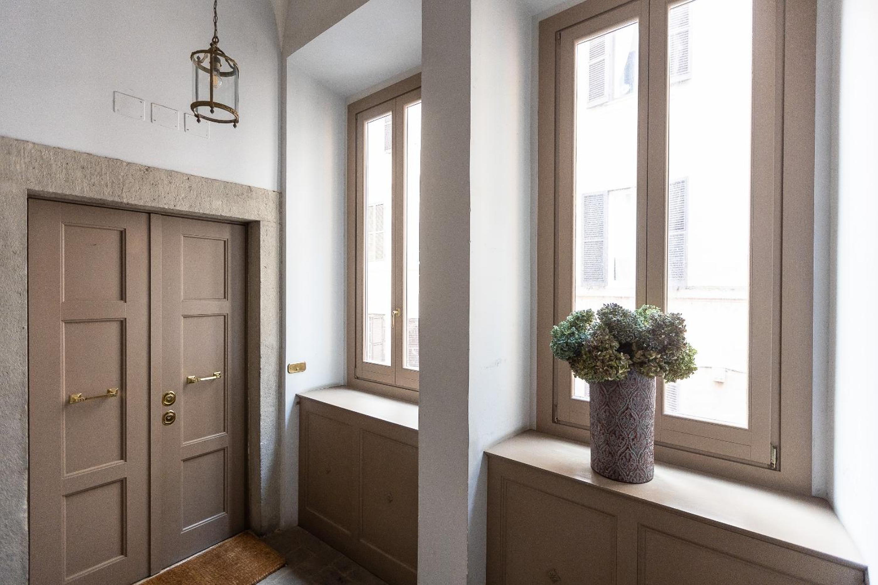 Rome Historical Apartment - Arco dei Banchi