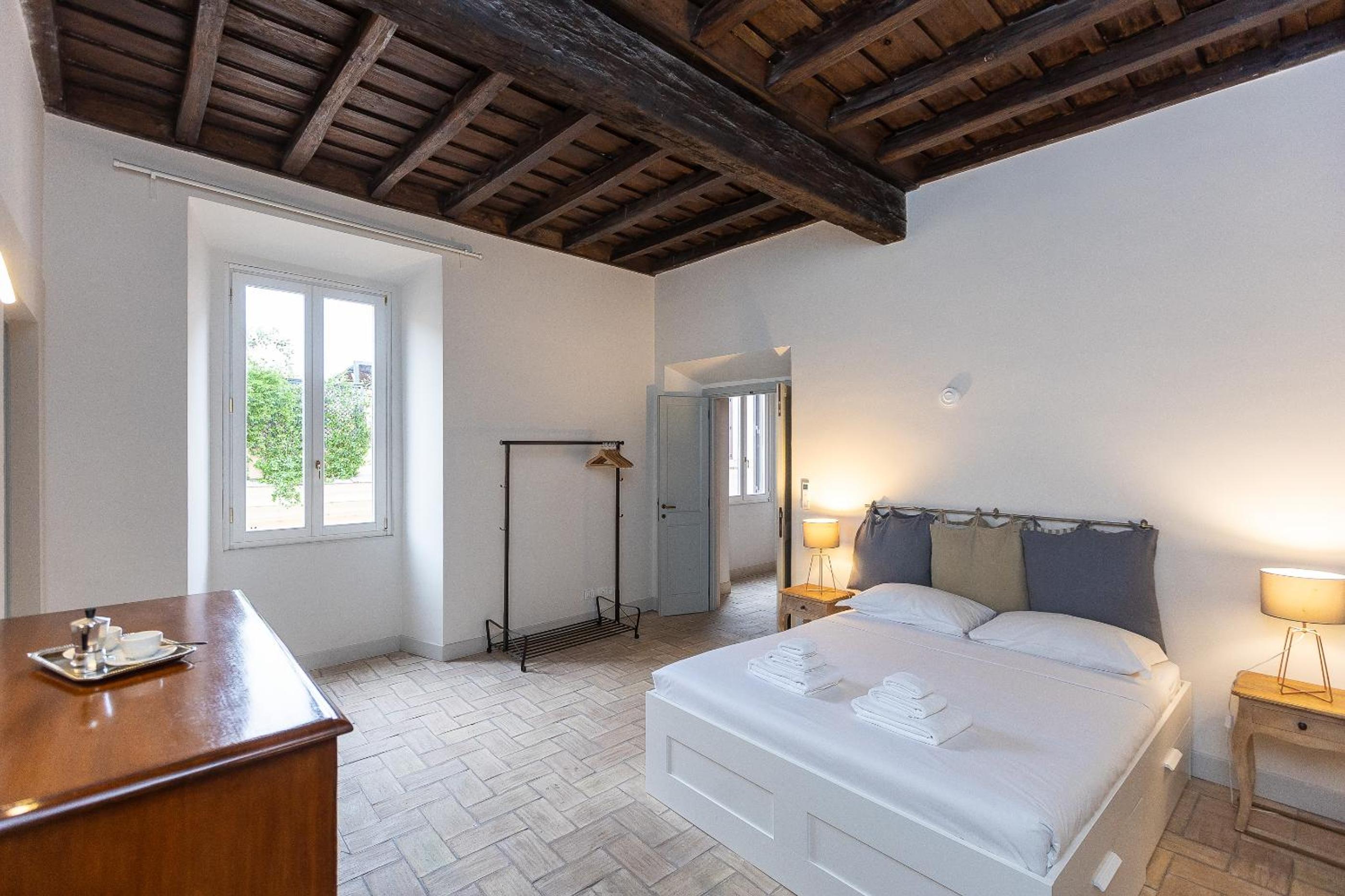 Rome Historical Apartment - Arco dei Banchi