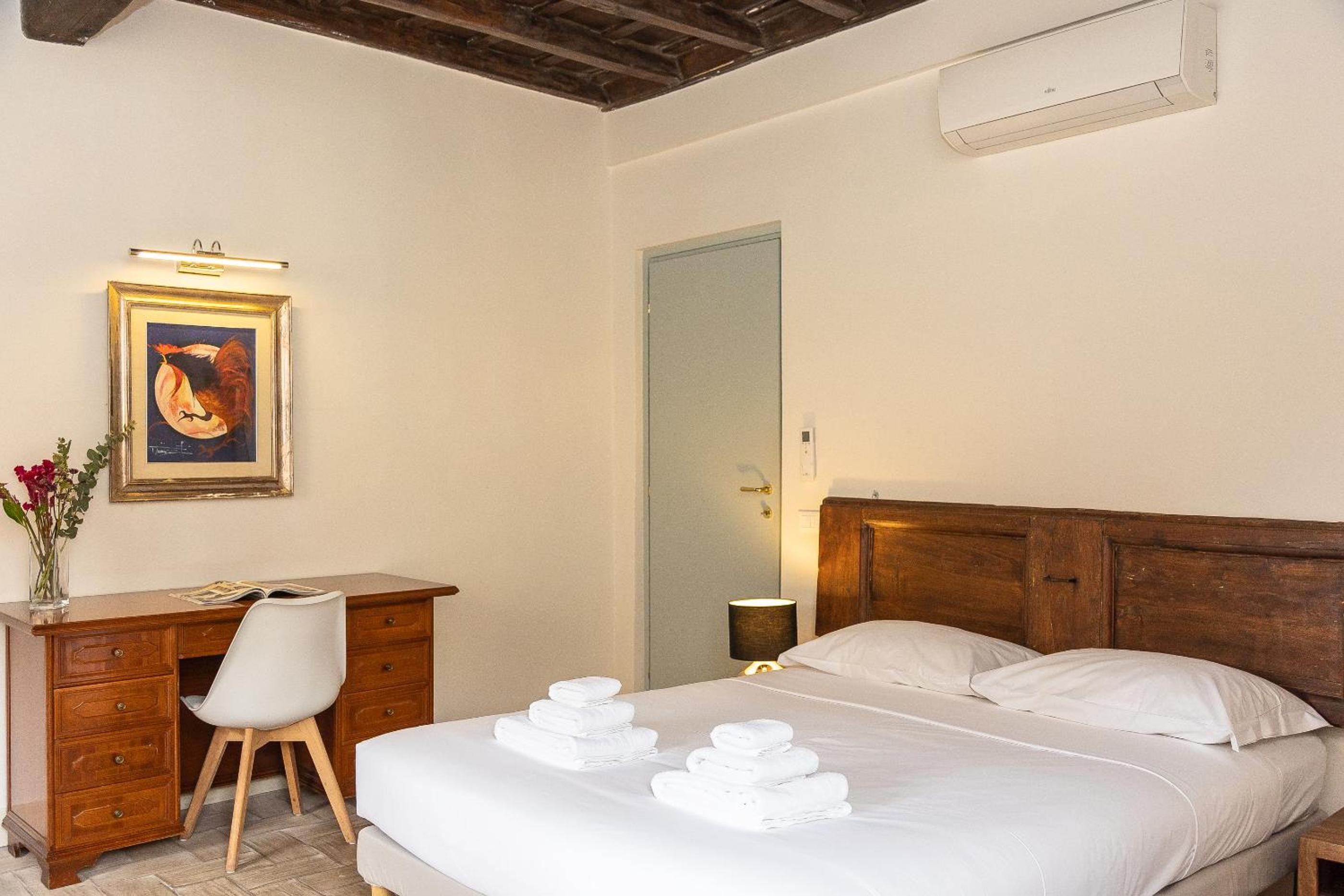 Rome Historical Apartment - Arco dei Banchi