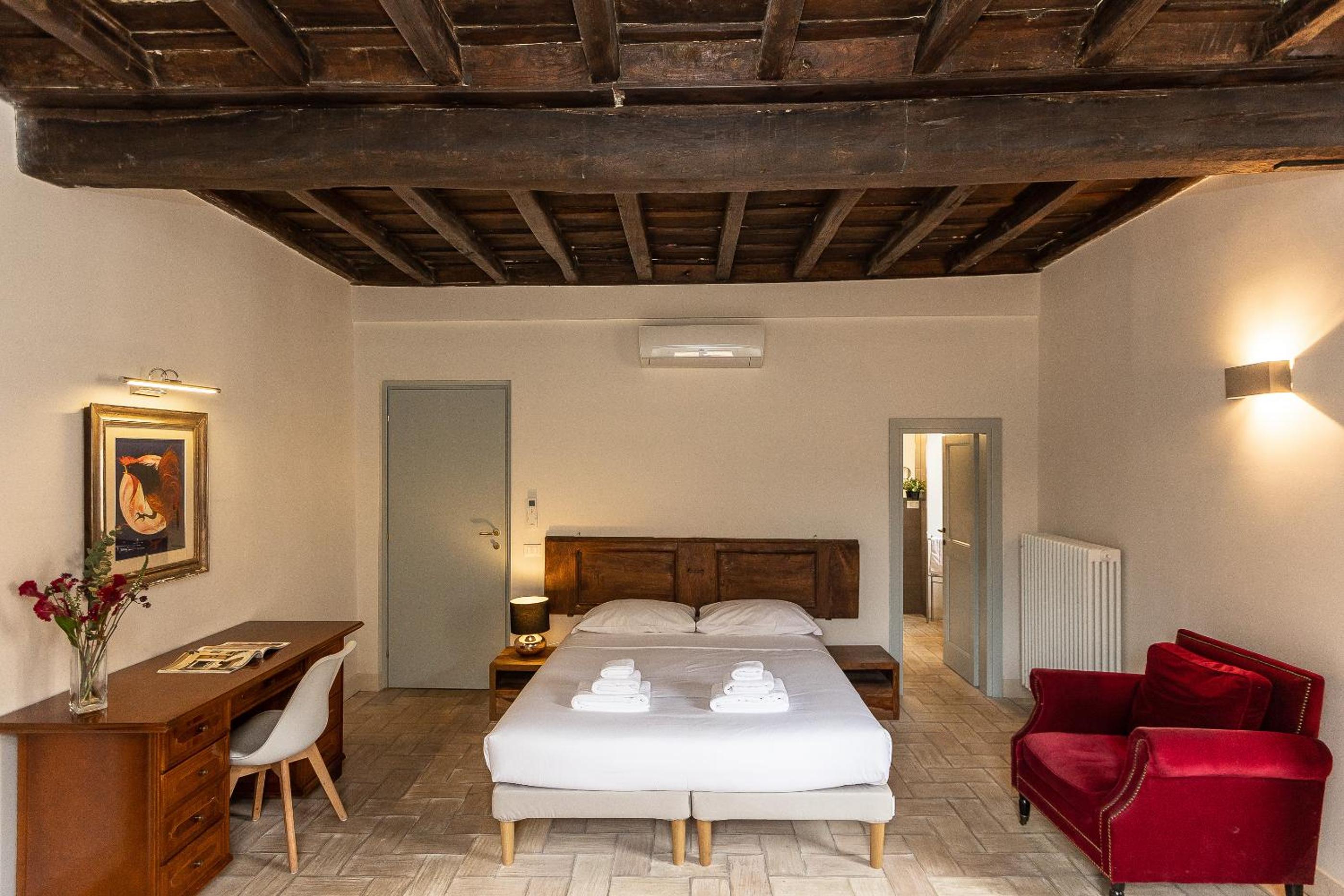 Rome Historical Apartment - Arco dei Banchi