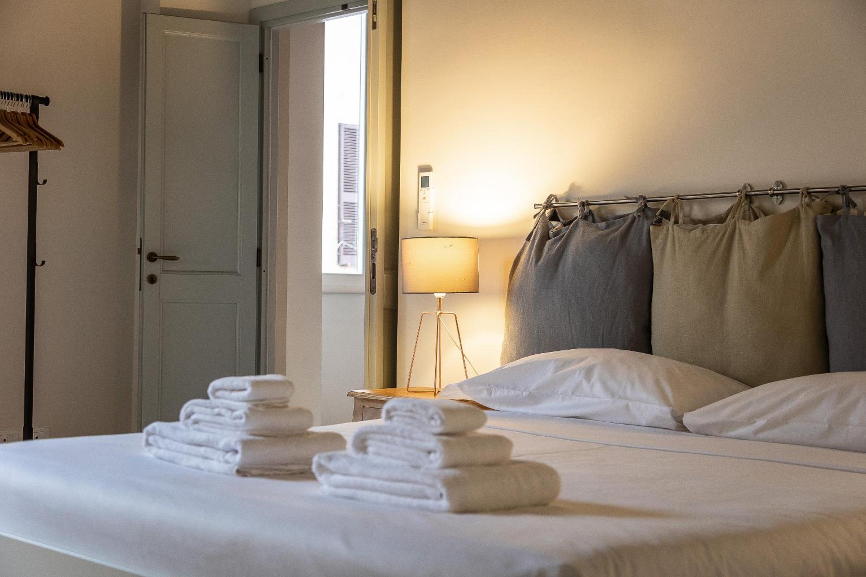 Rome Historical Apartment - Arco dei Banchi