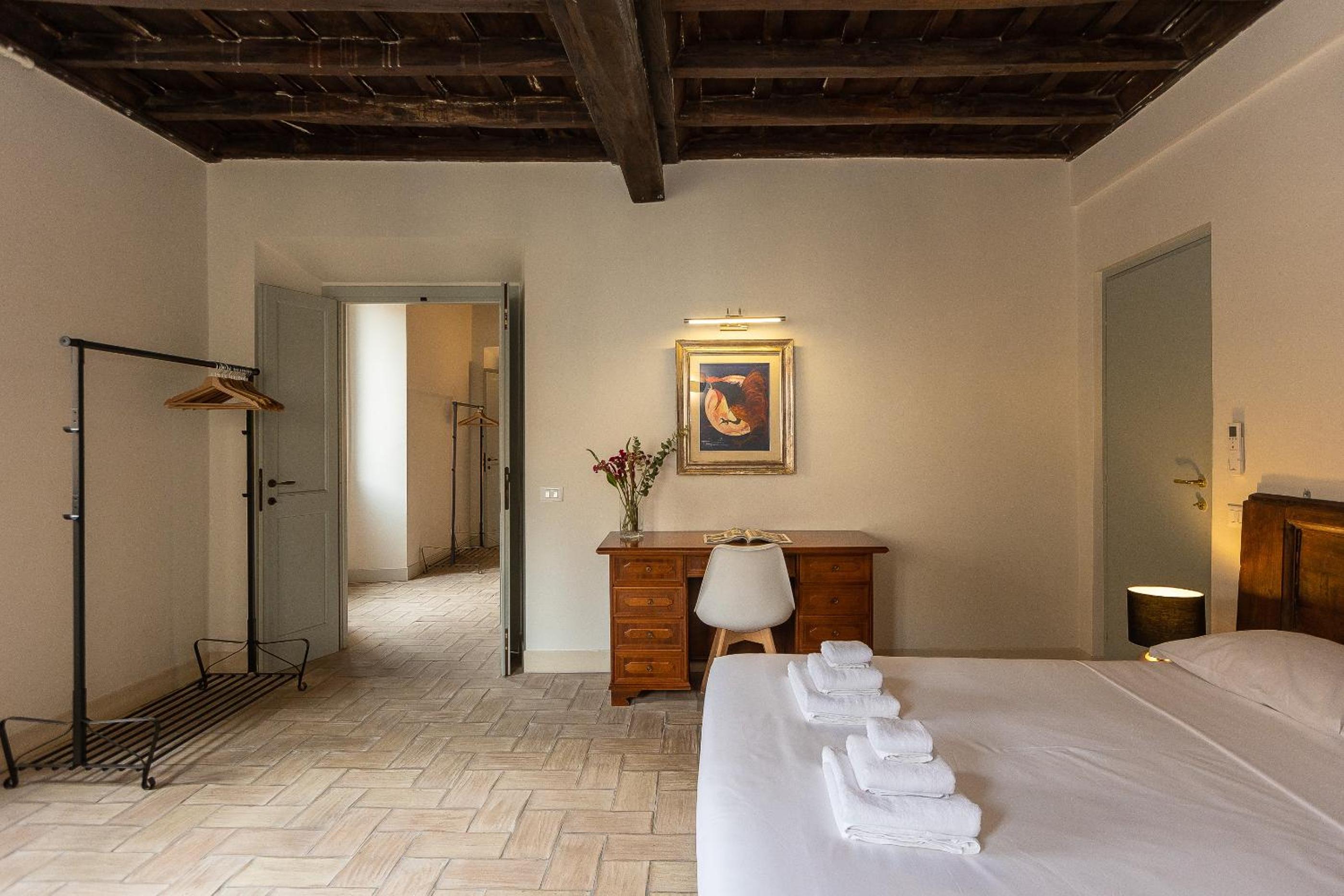 Rome Historical Apartment - Arco dei Banchi