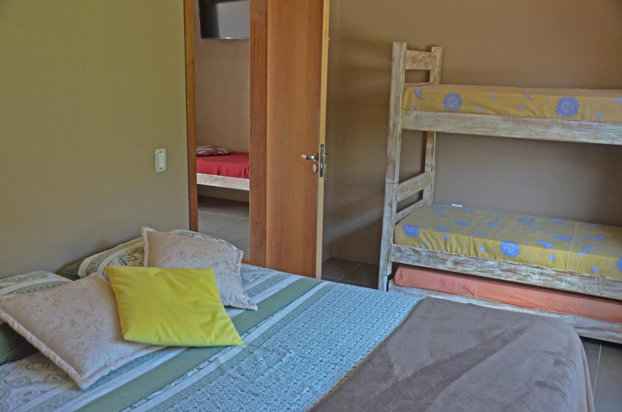 Residencial La Ferrugem - Pe na Areia