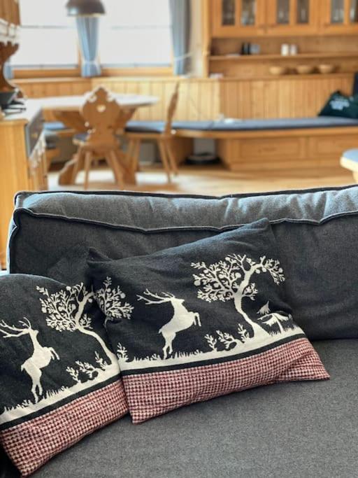 Das gemütliche Chalet im Bergdoktordorf Ellmau
