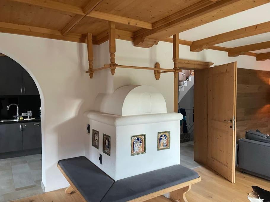 Das gemütliche Chalet im Bergdoktordorf Ellmau