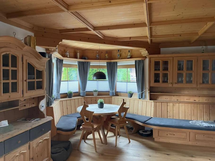 Das gemütliche Chalet im Bergdoktordorf Ellmau