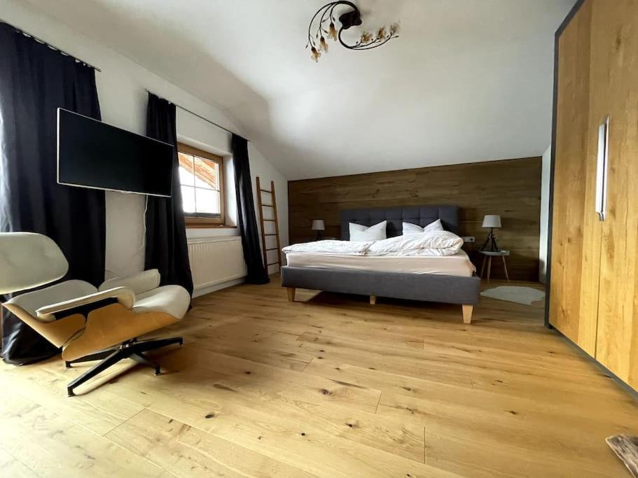 Das gemütliche Chalet im Bergdoktordorf Ellmau