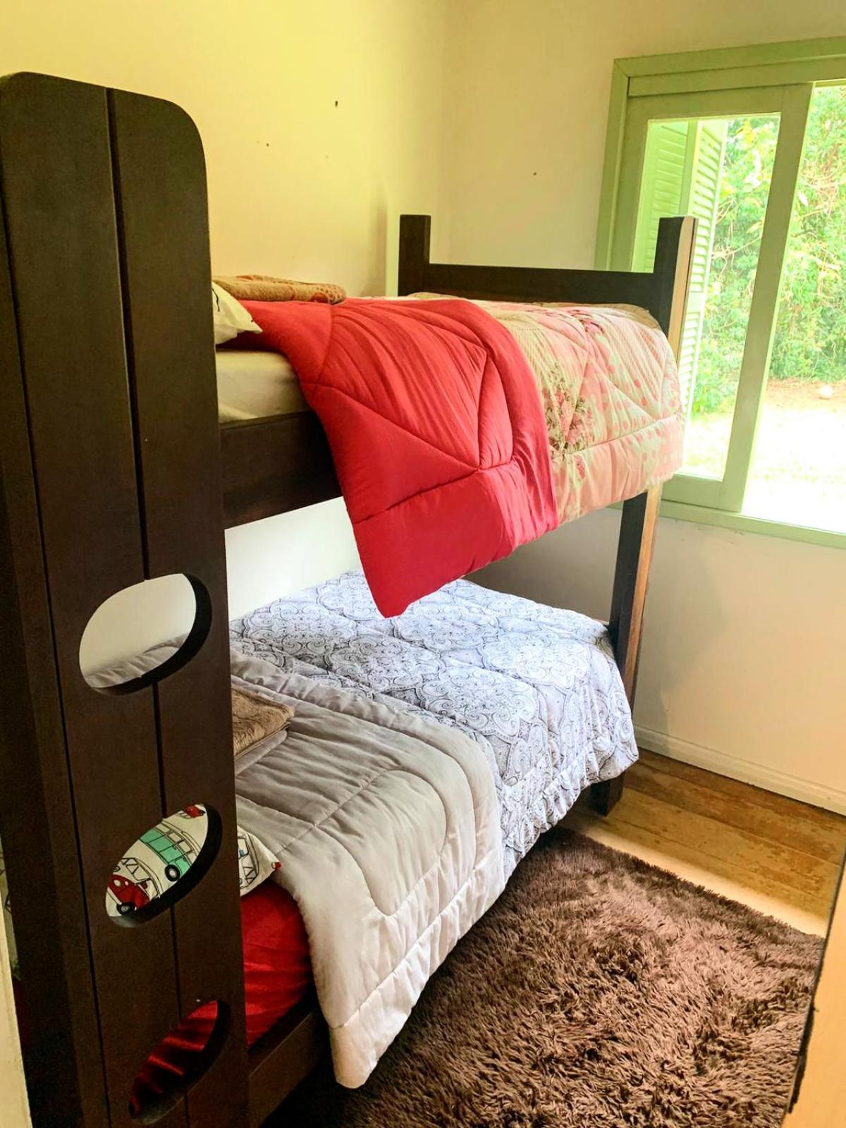 Pedra Branca Eco Hostel e Camping