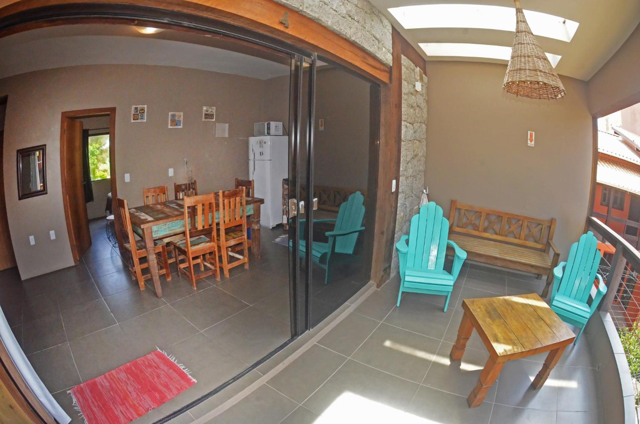 Residencial La Ferrugem - Pe na Areia