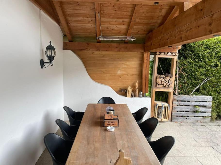 Das gemütliche Chalet im Bergdoktordorf Ellmau
