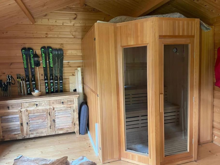 Das gemütliche Chalet im Bergdoktordorf Ellmau