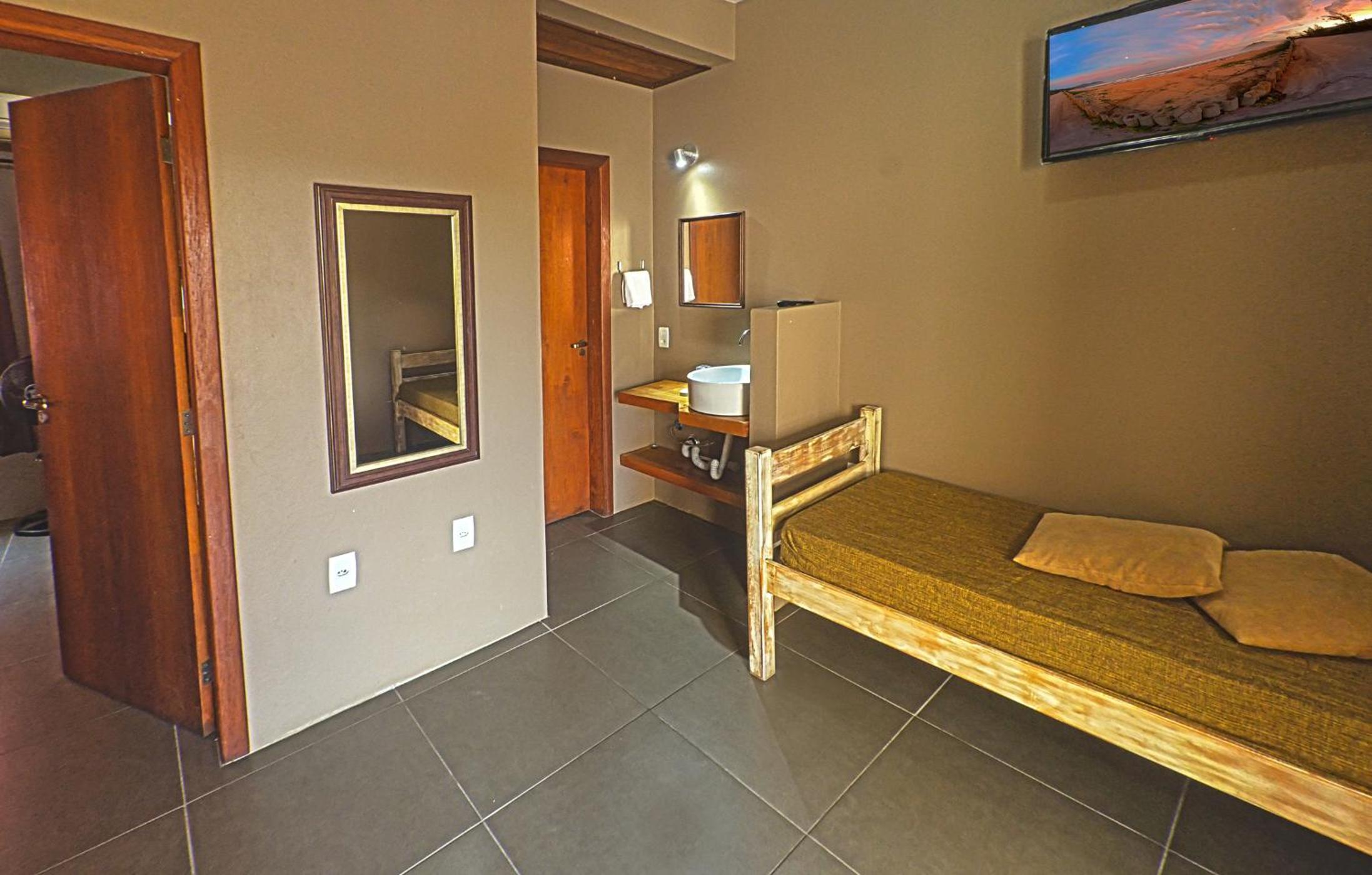 Residencial La Ferrugem - Pe na Areia