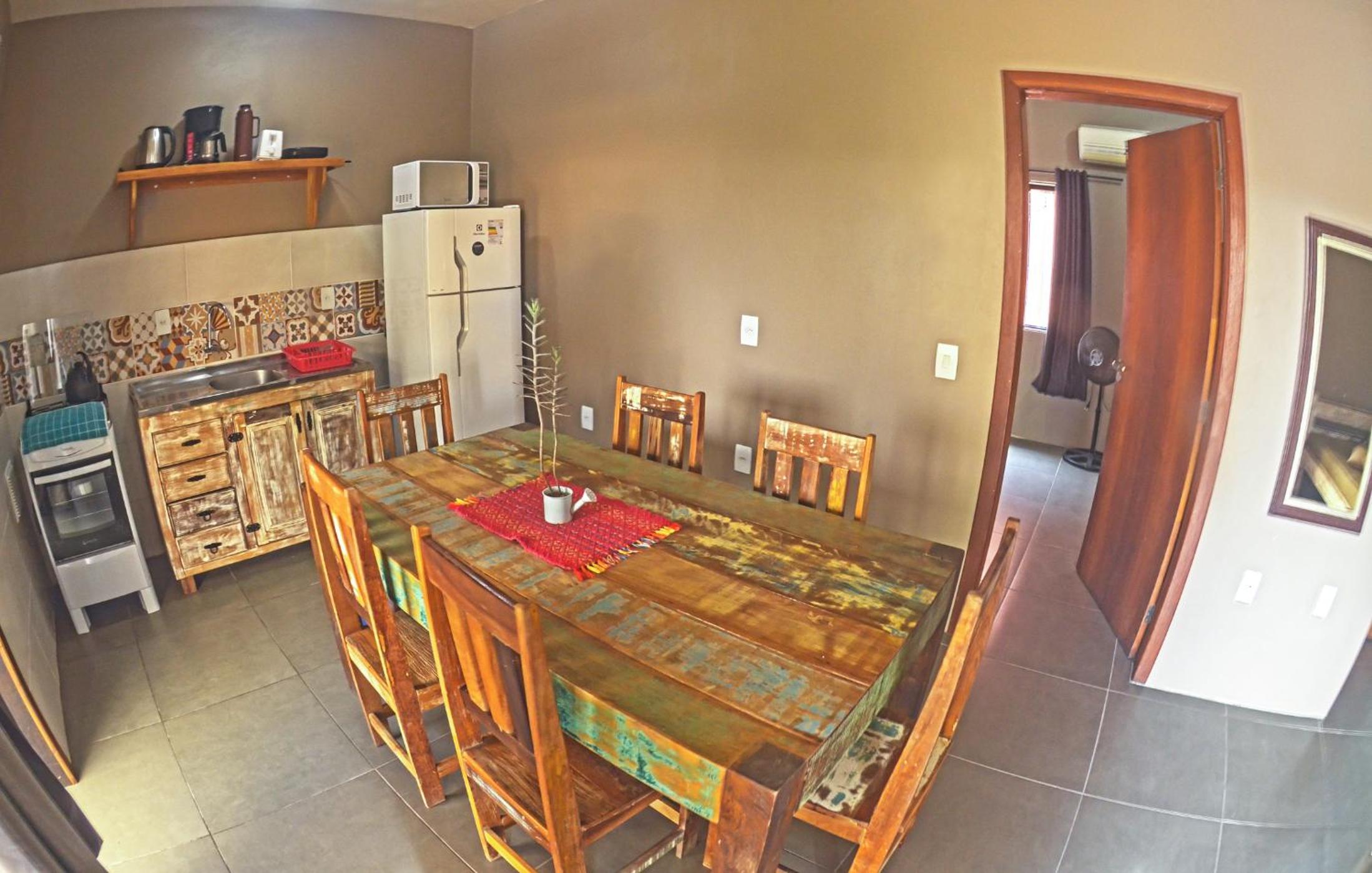 Residencial La Ferrugem - Pe na Areia