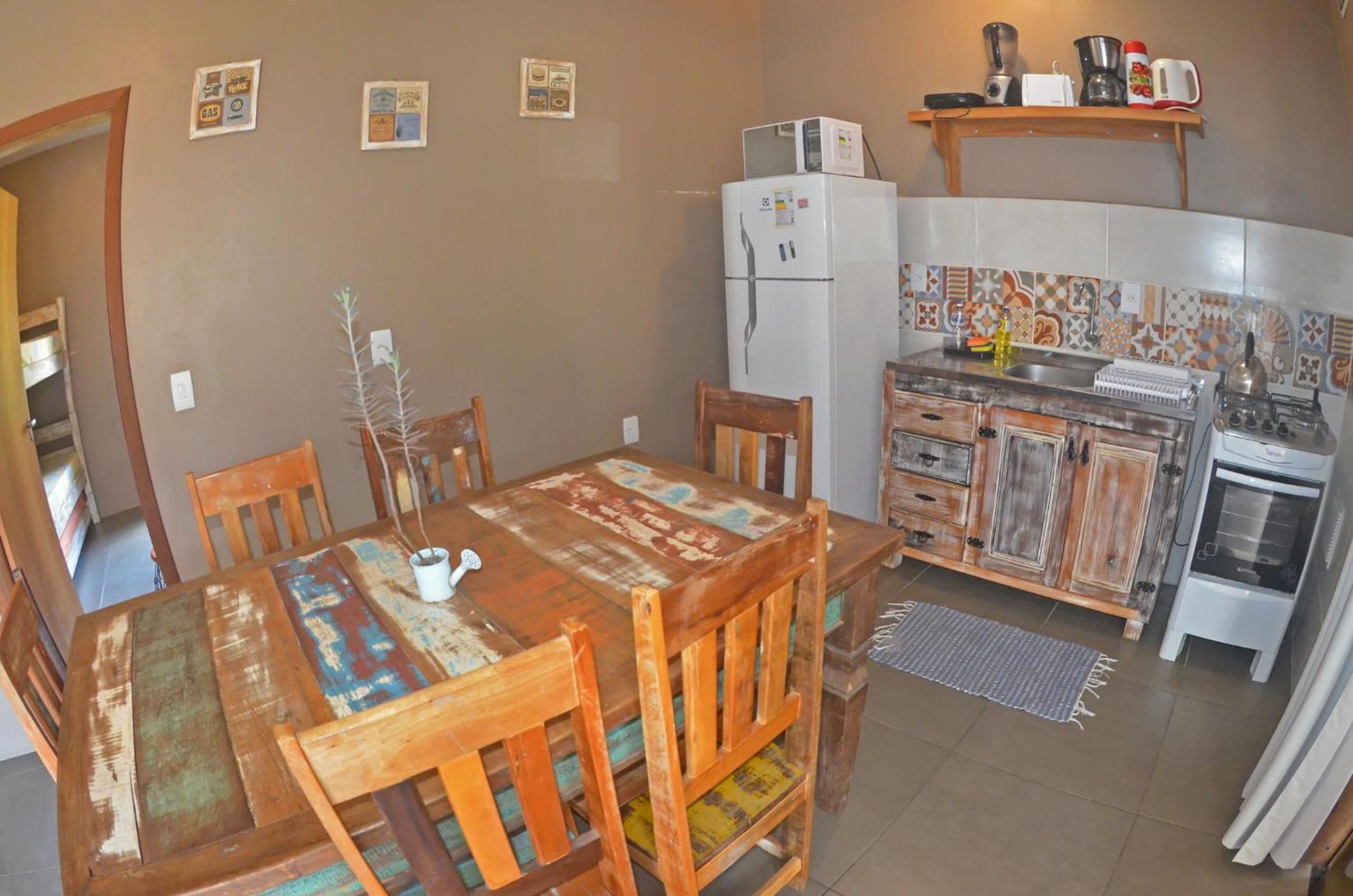 Residencial La Ferrugem - Pe na Areia