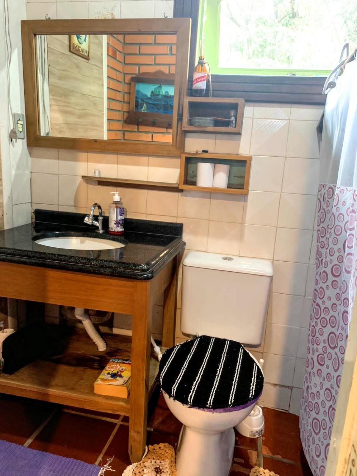 Pedra Branca Eco Hostel e Camping