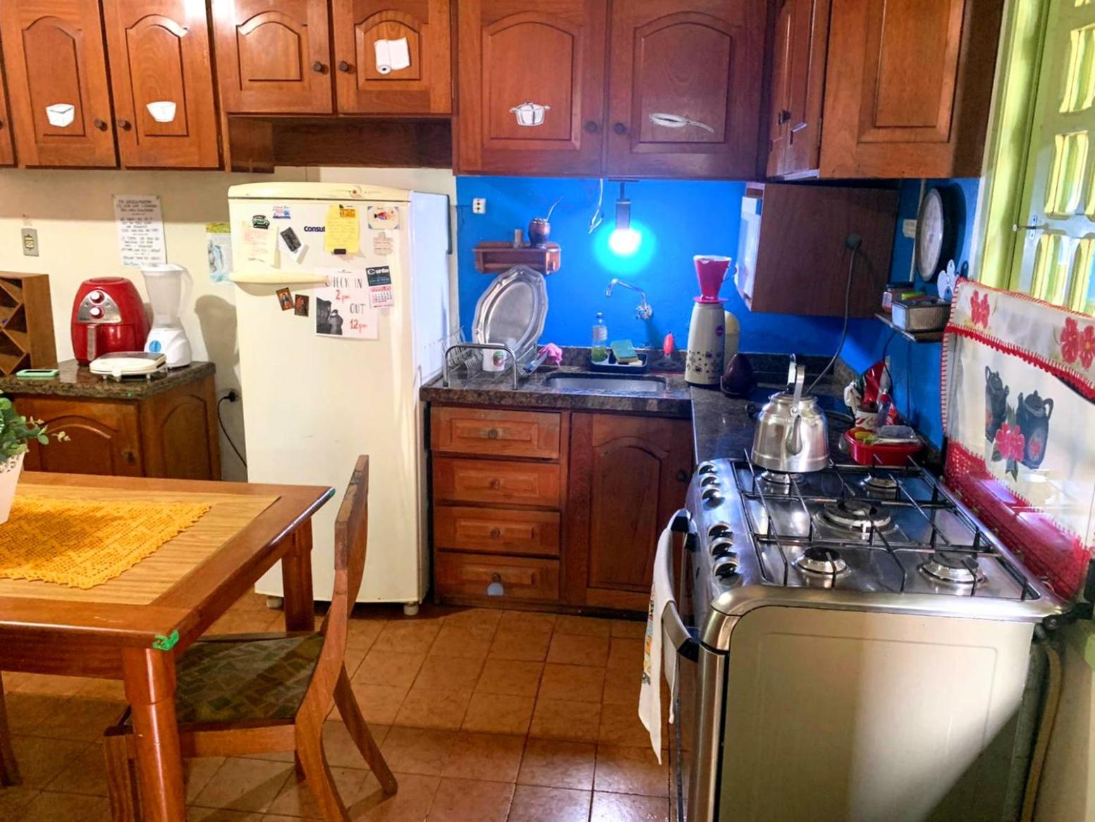 Pedra Branca Eco Hostel e Camping