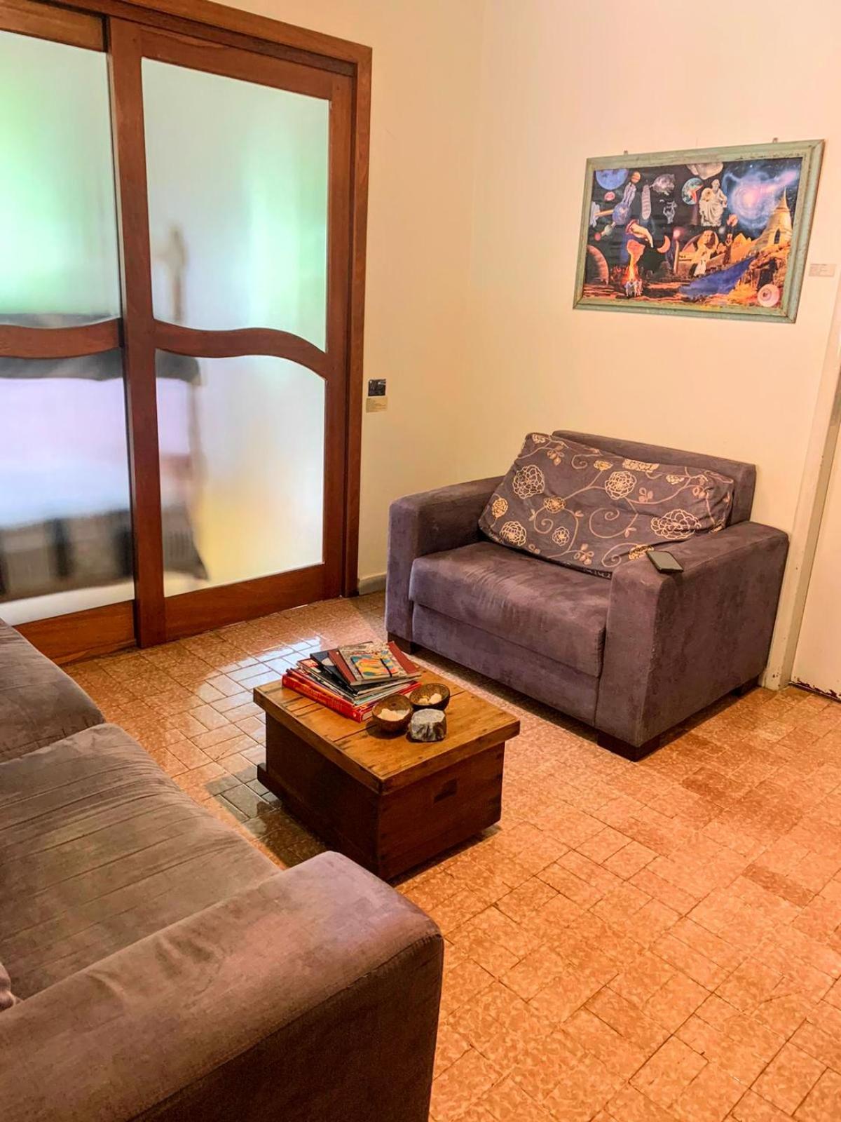 Pedra Branca Eco Hostel e Camping