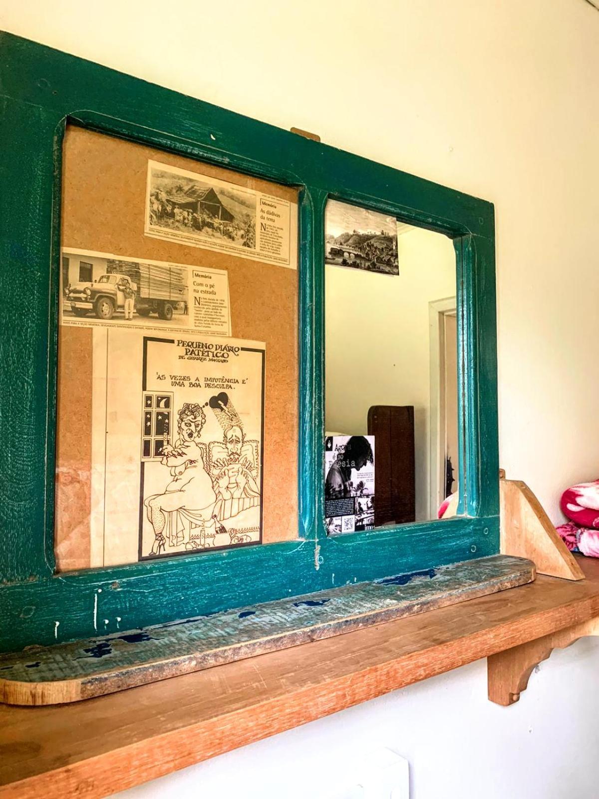 Pedra Branca Eco Hostel e Camping