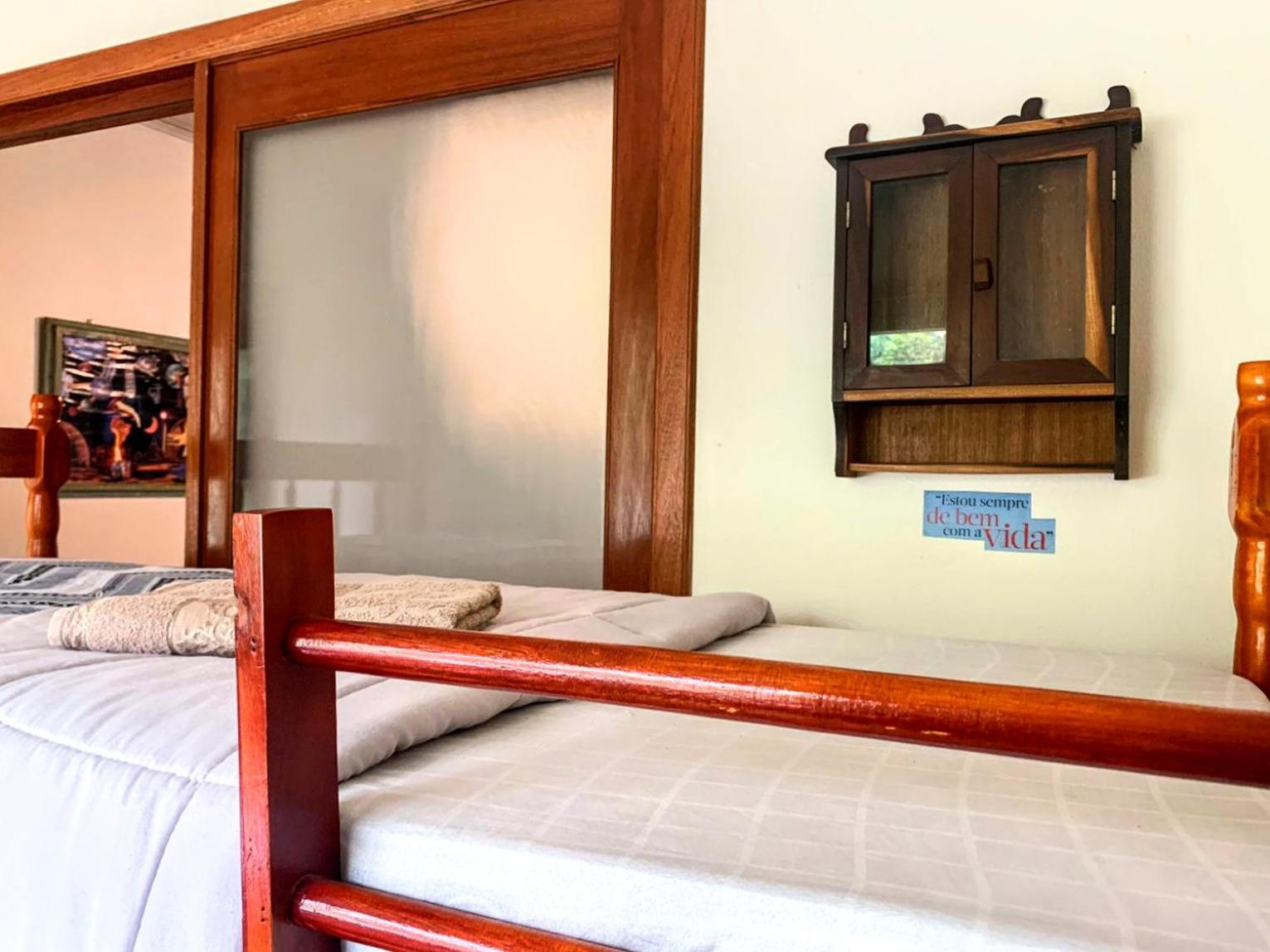 Pedra Branca Eco Hostel e Camping