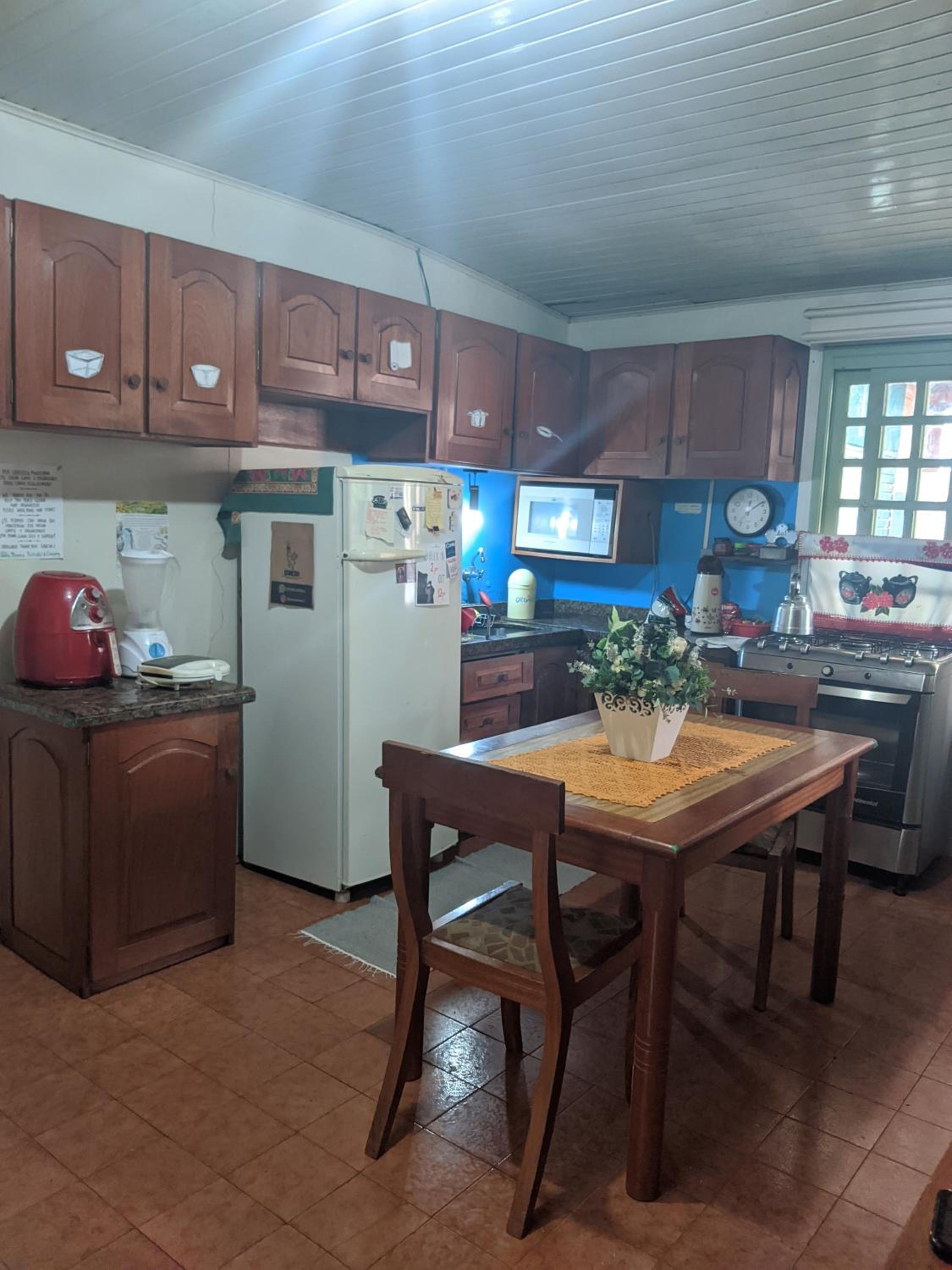 Pedra Branca Eco Hostel e Camping