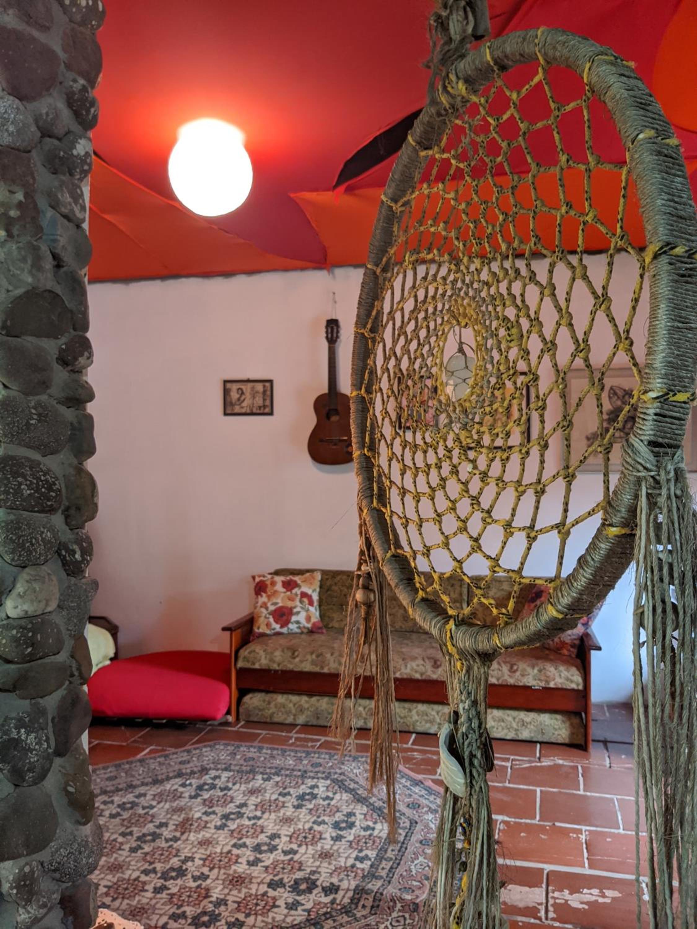 Pedra Branca Eco Hostel e Camping