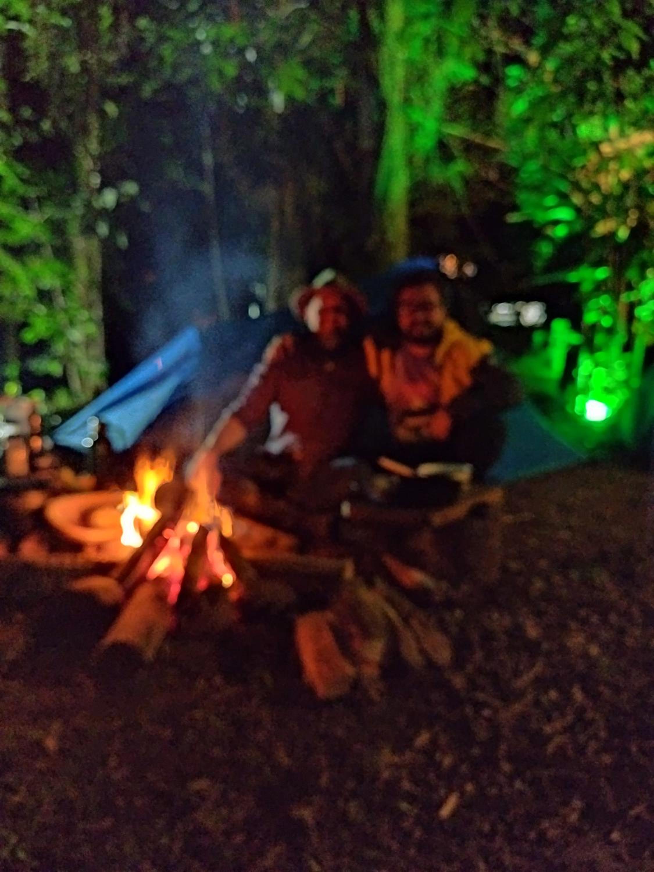 Pedra Branca Eco Hostel e Camping