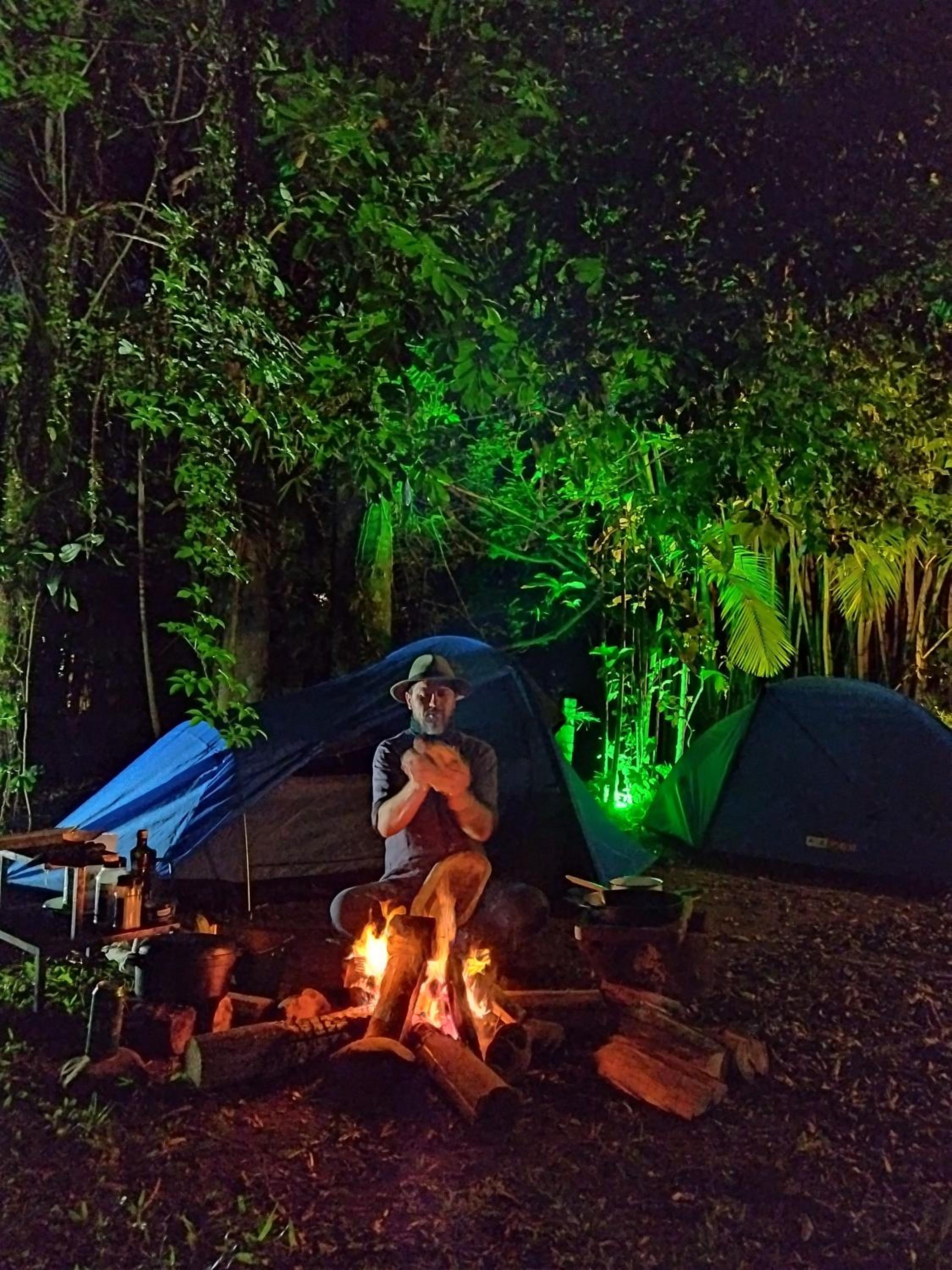 Pedra Branca Eco Hostel e Camping