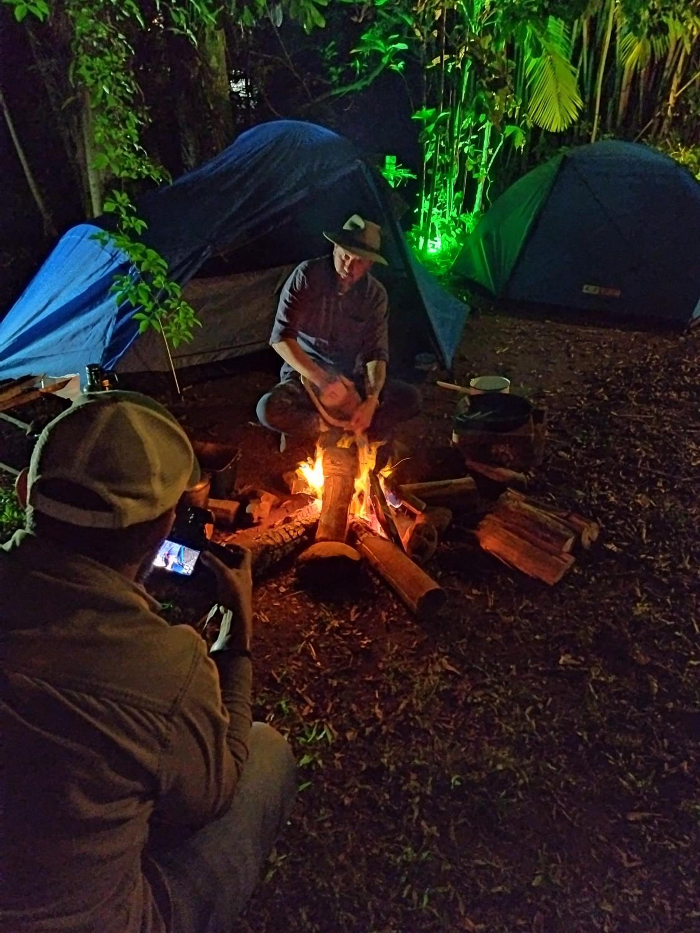Pedra Branca Eco Hostel e Camping