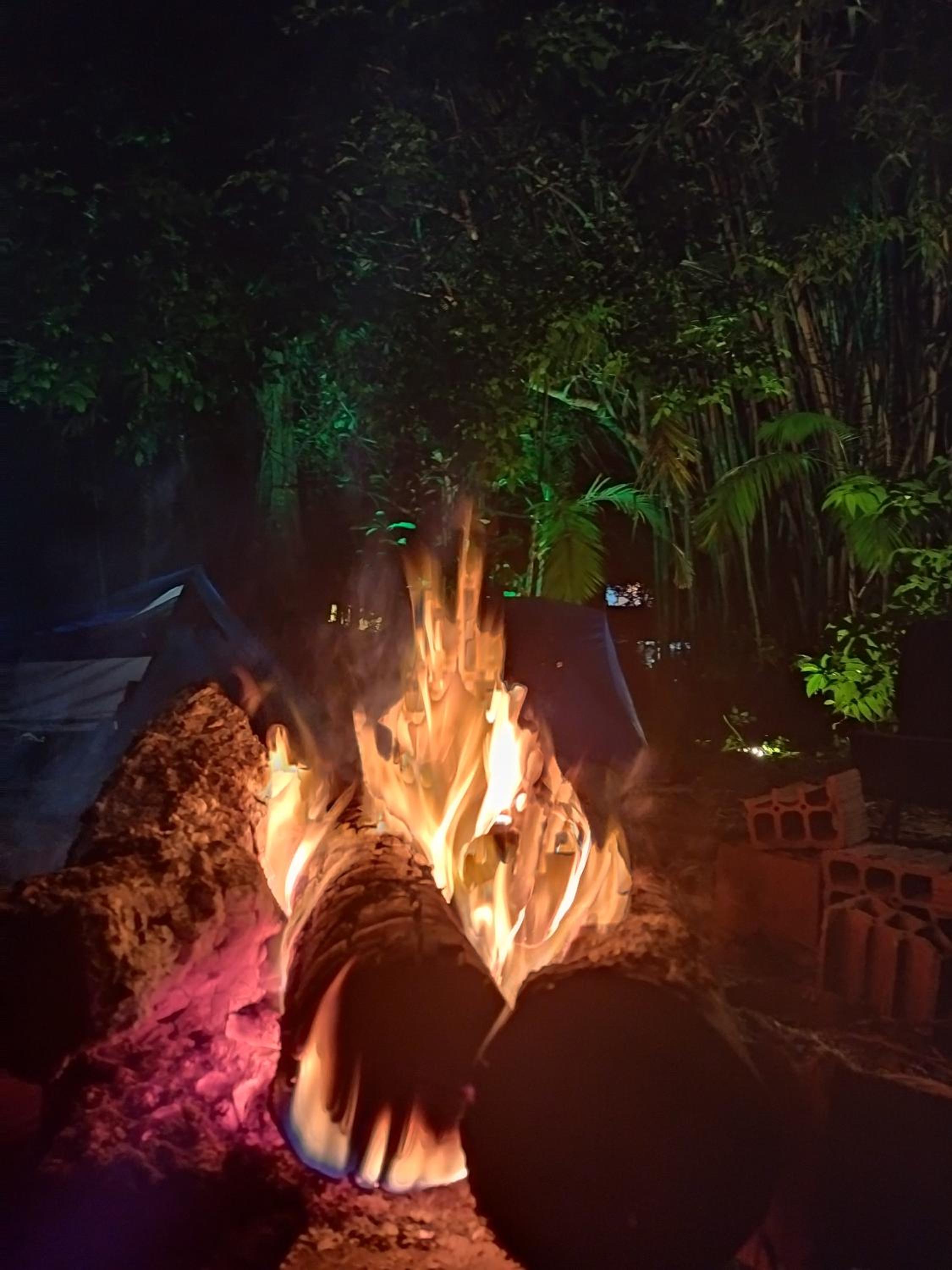 Pedra Branca Eco Hostel e Camping