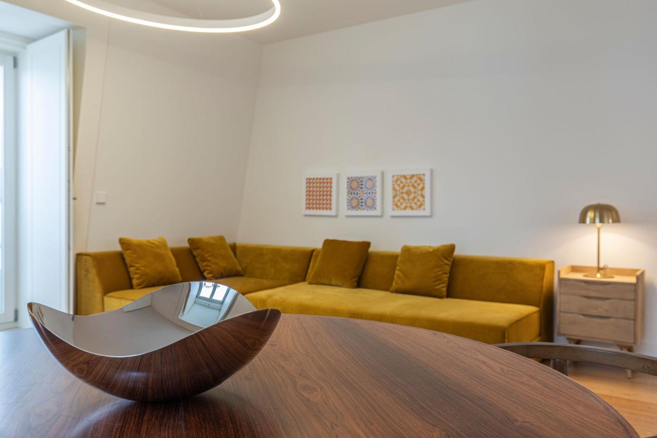 Two Bedroom Apartment with AC in Baixa by LovelyStay view 4