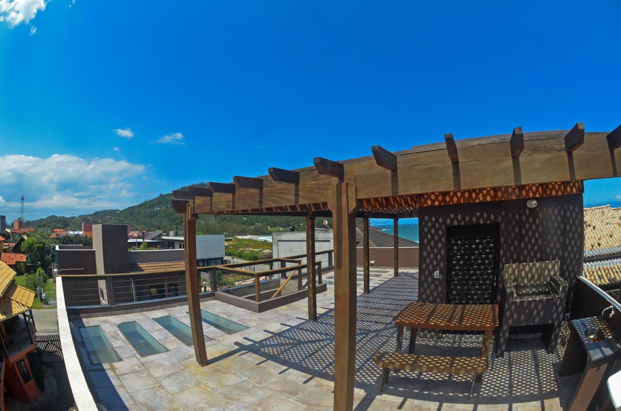Residencial La Ferrugem - Pe na Areia