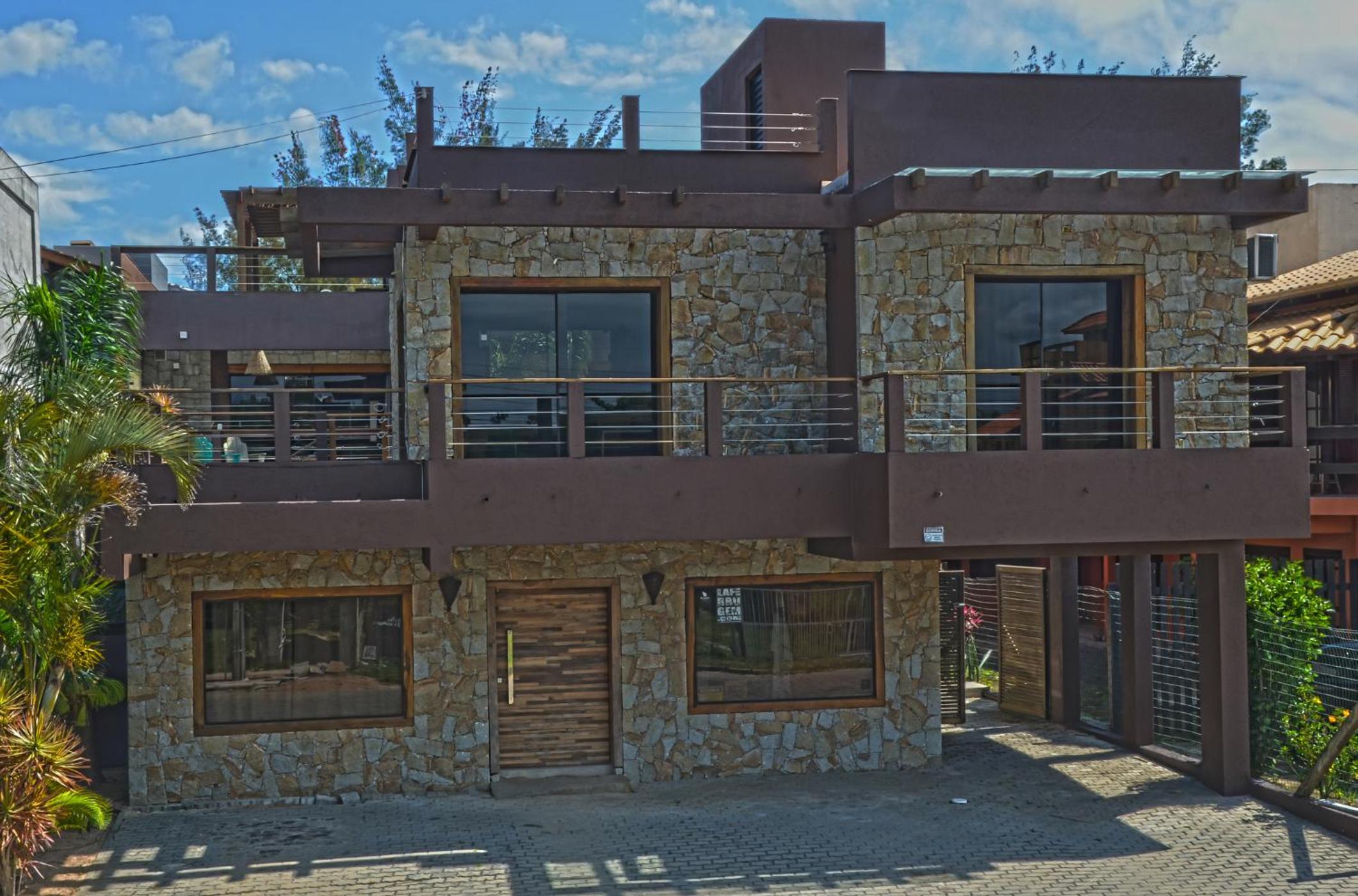 Residencial La Ferrugem - Pe na Areia
