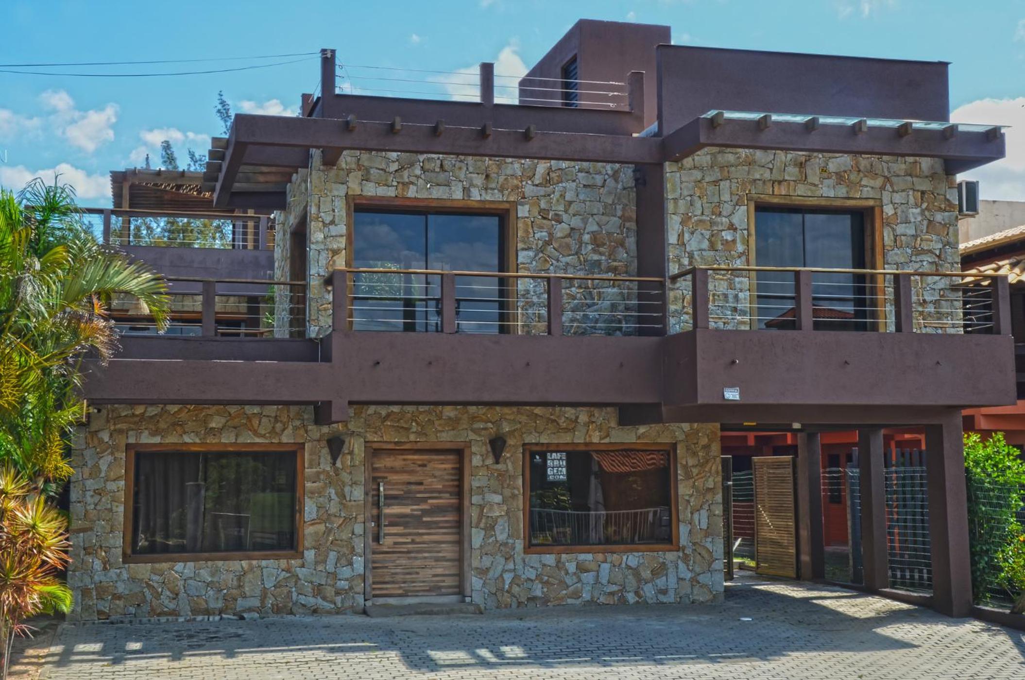 Residencial La Ferrugem - Pe na Areia