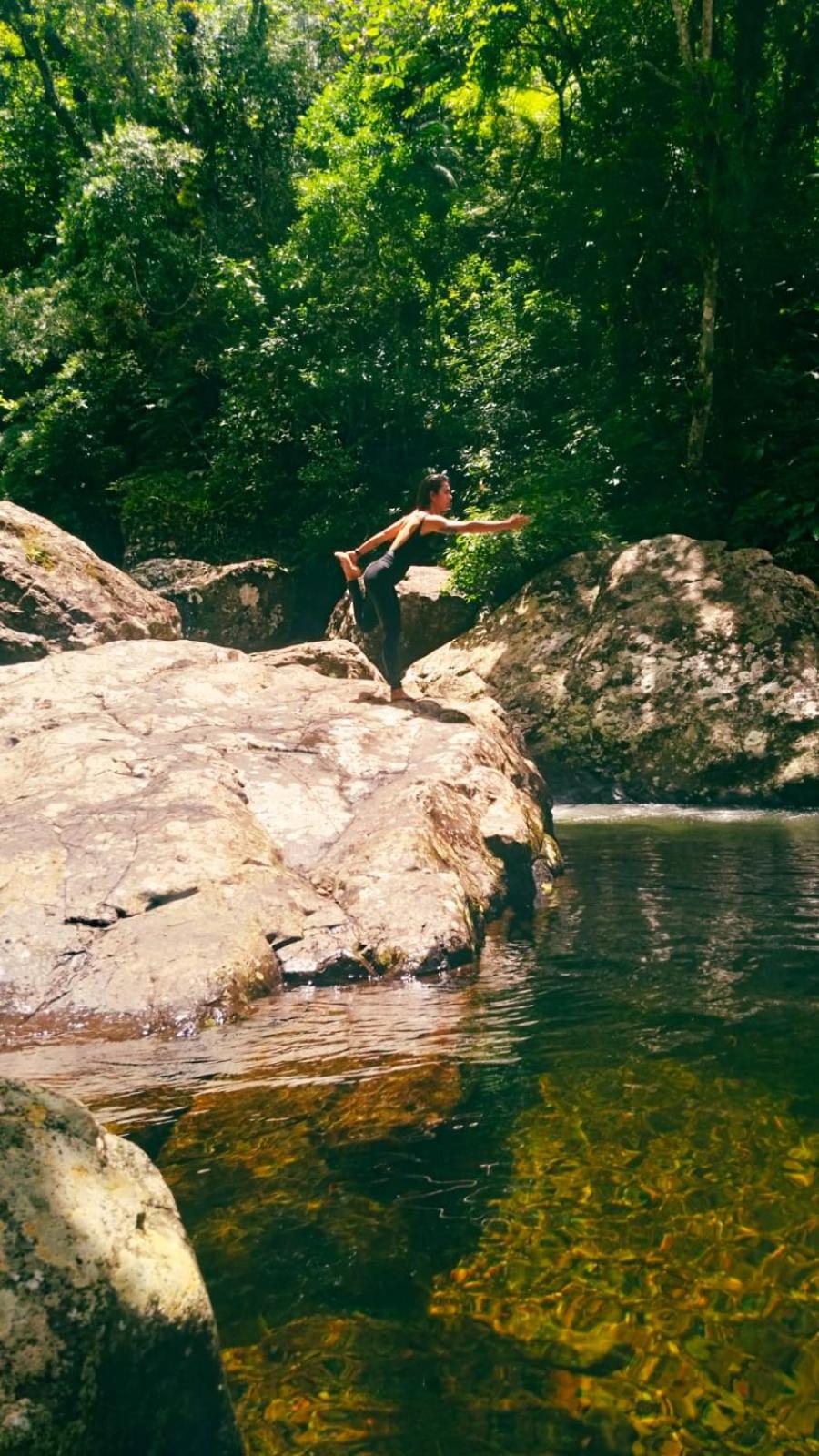Pedra Branca Eco Hostel e Camping