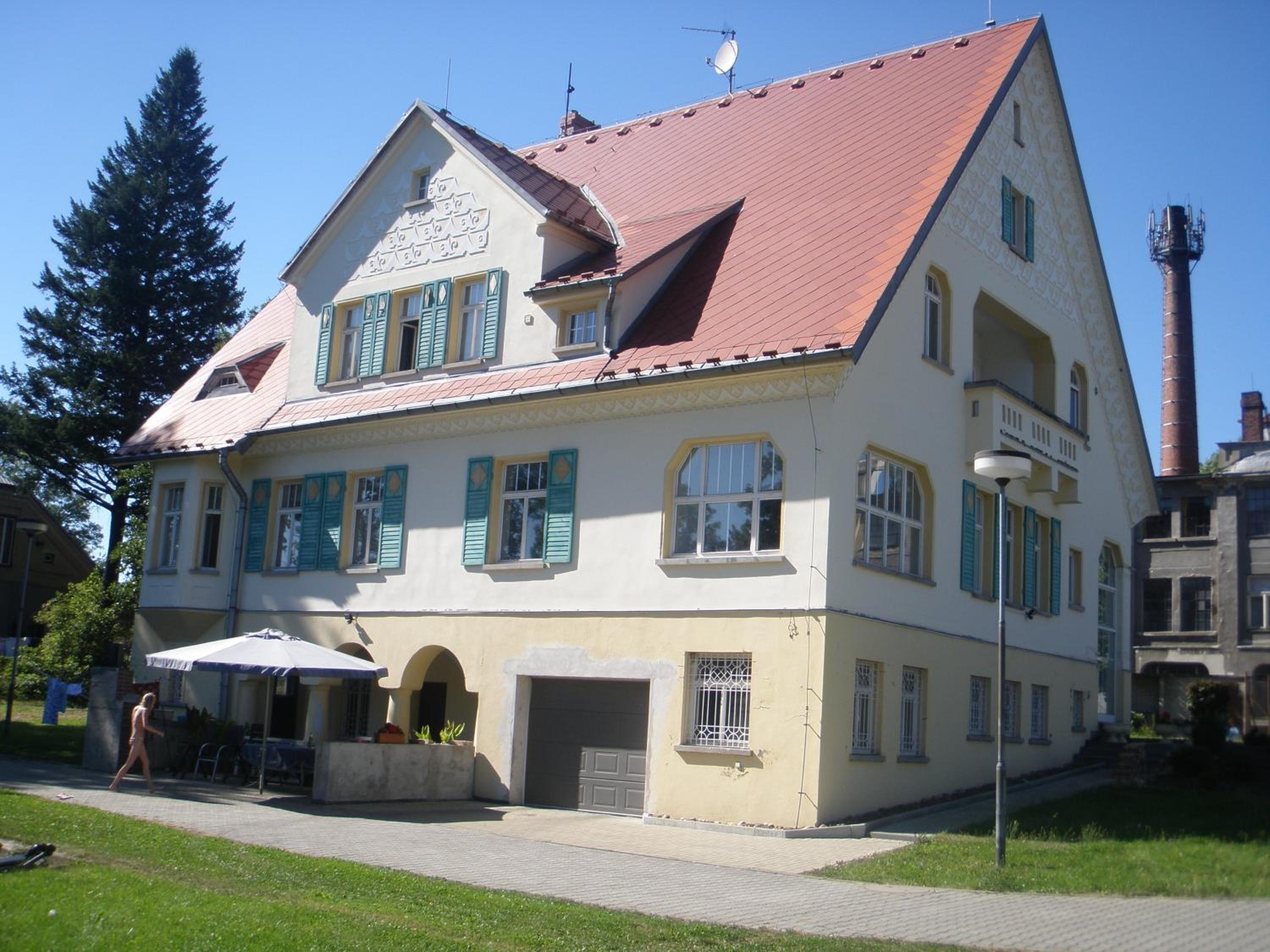 Penzion Jungmannova