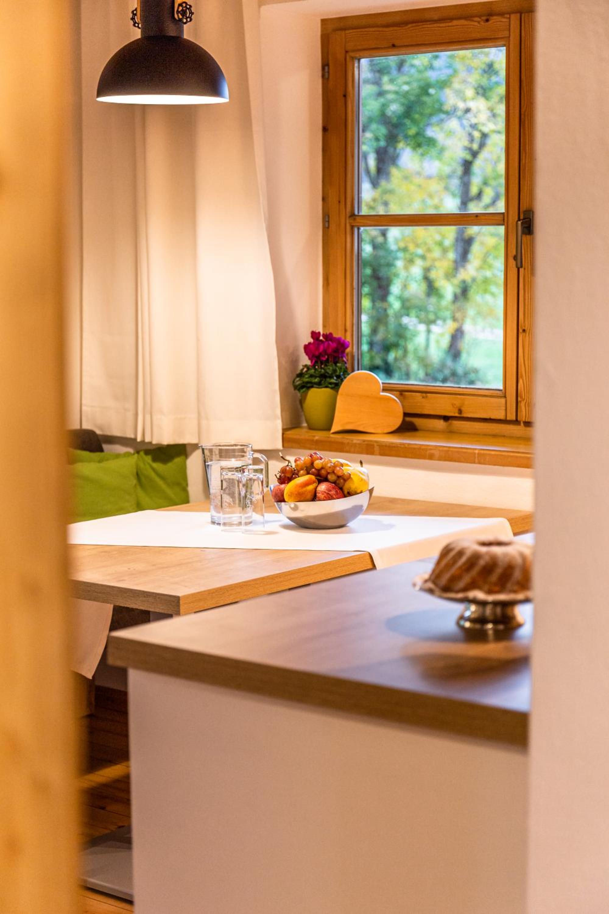 Ferienwohnung Neuhaus view 2