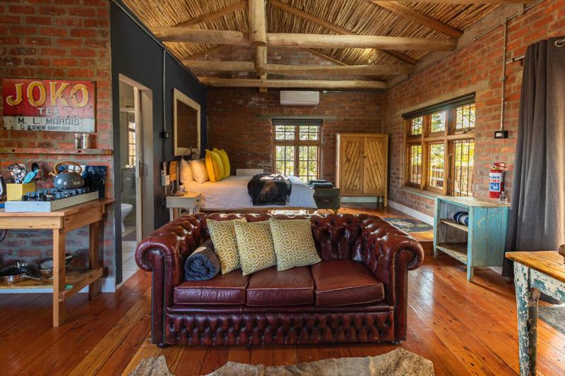 Bergsicht Country Farm Cottages