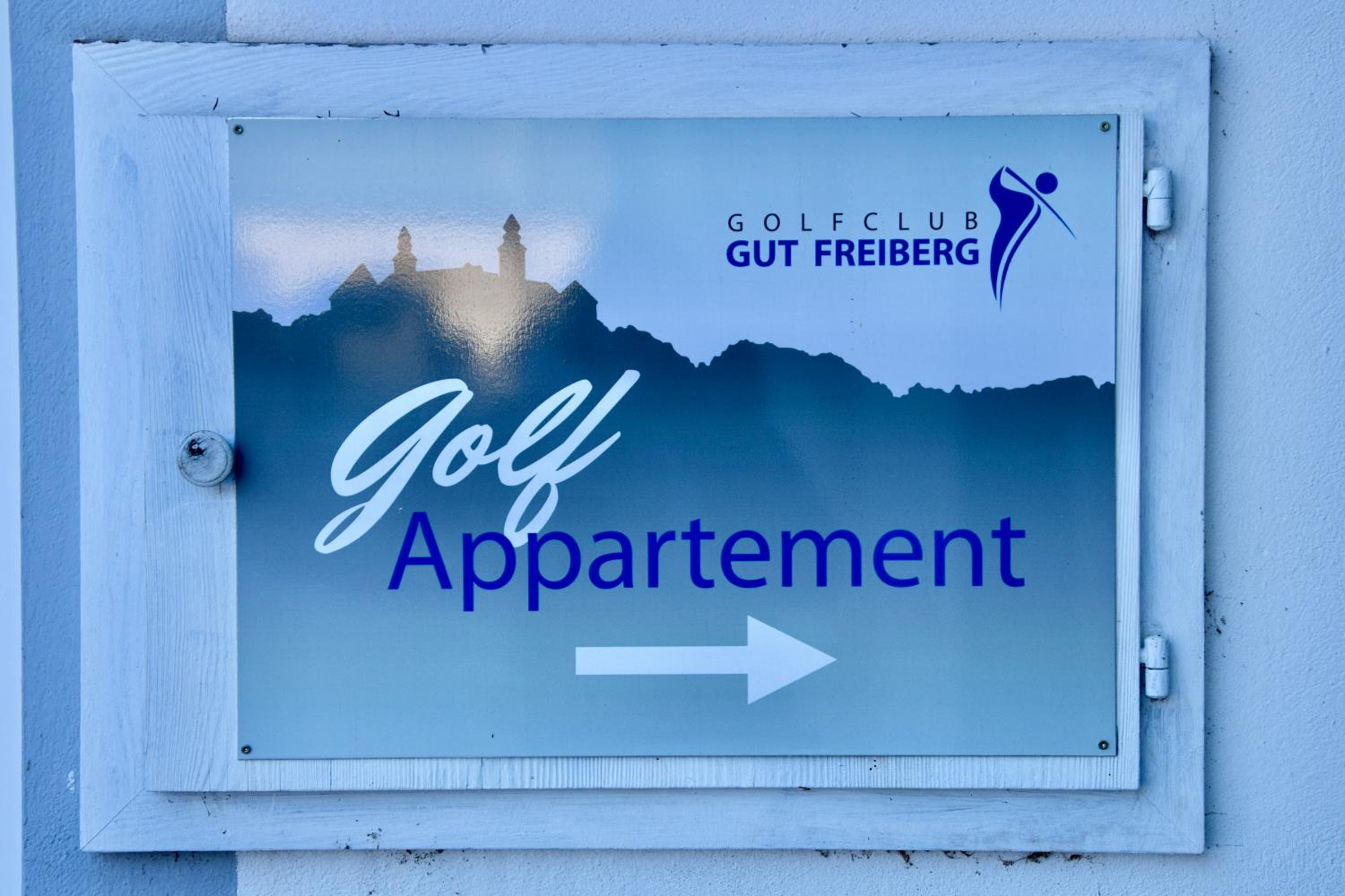 Golf-Appartement