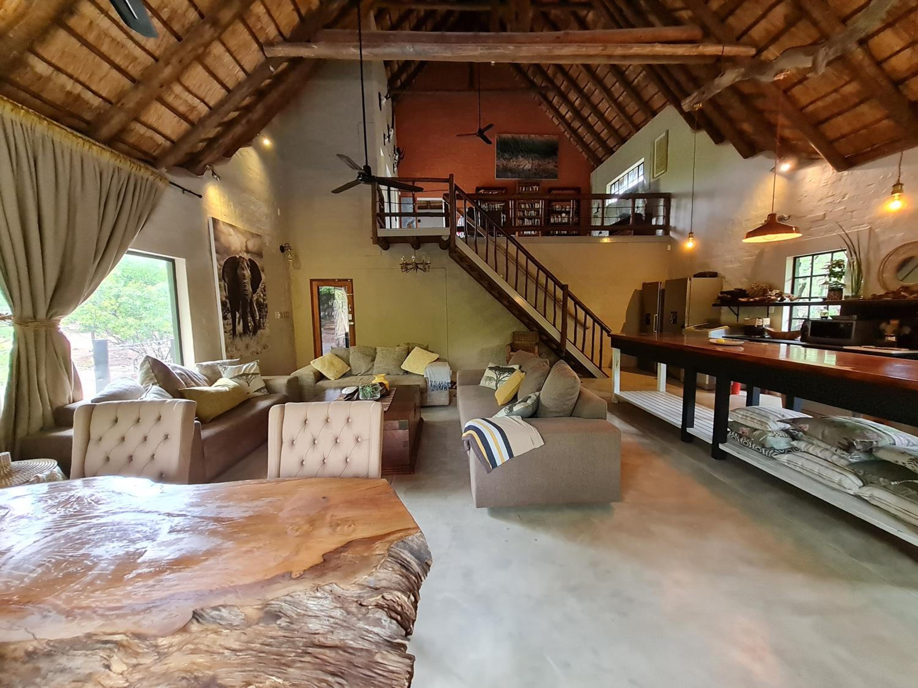 Croc Orvyll's Kruger Lodge, Close to Kruger National Park we are popular for Free roaming wildlife view 4