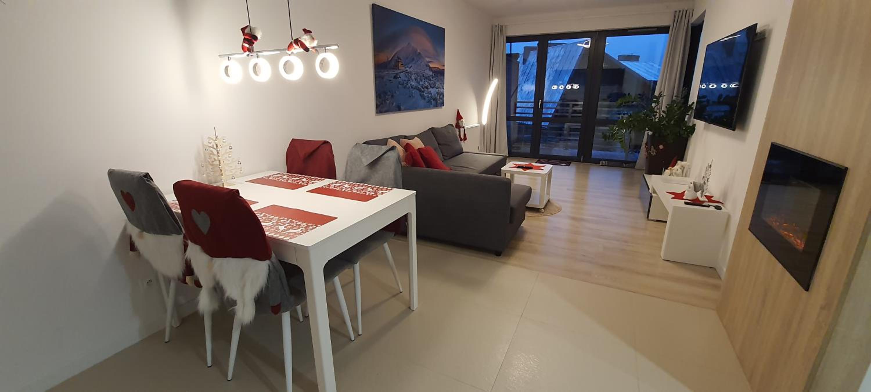 Triventi Apartament Rajski view 3