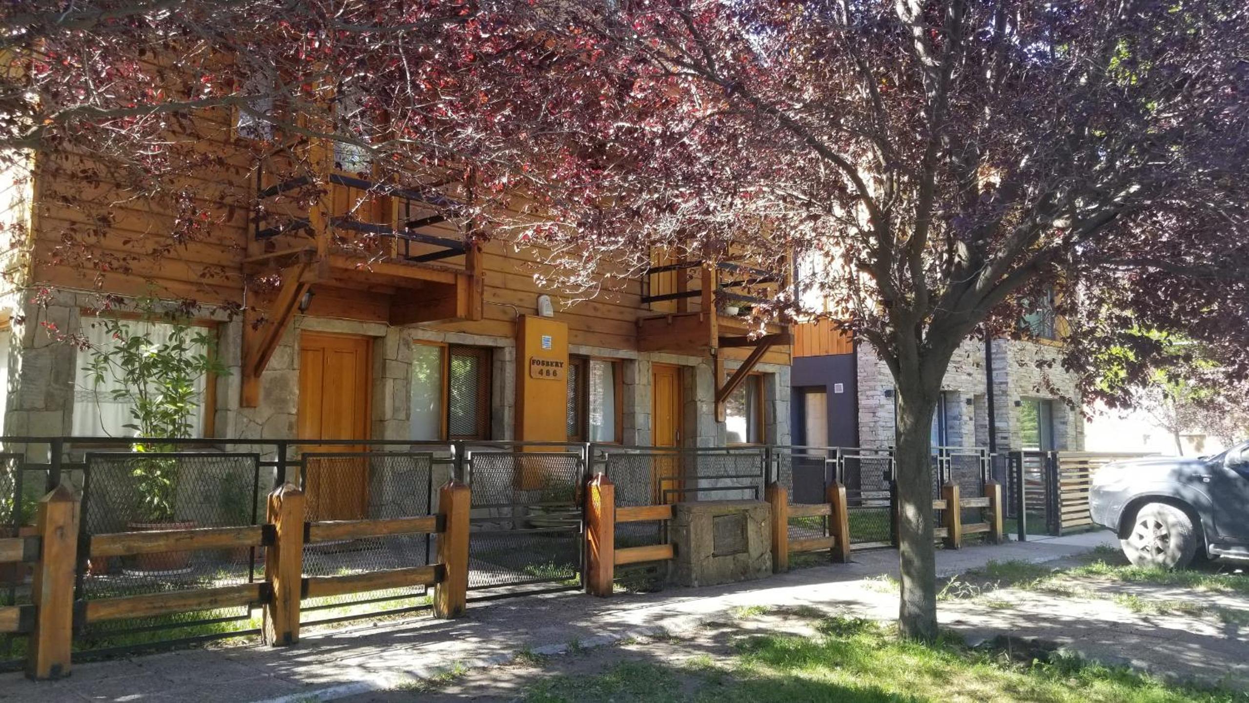 Fosbery - Andarlibre