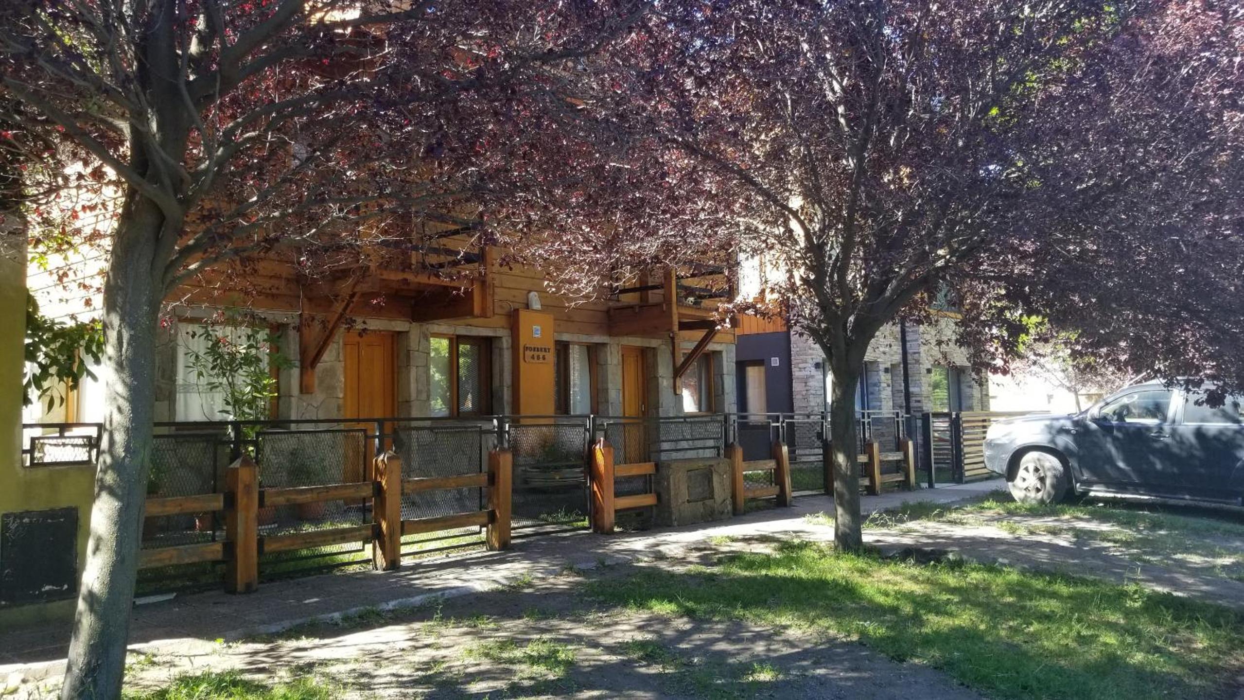Fosbery - Andarlibre