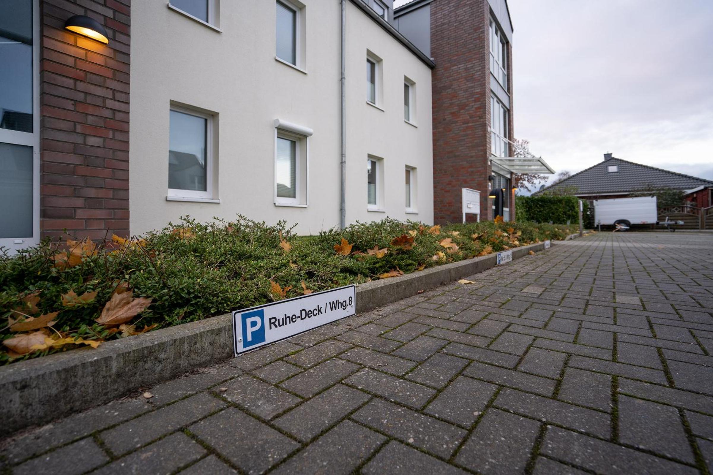 Ostseequartier Ruhe-Deck