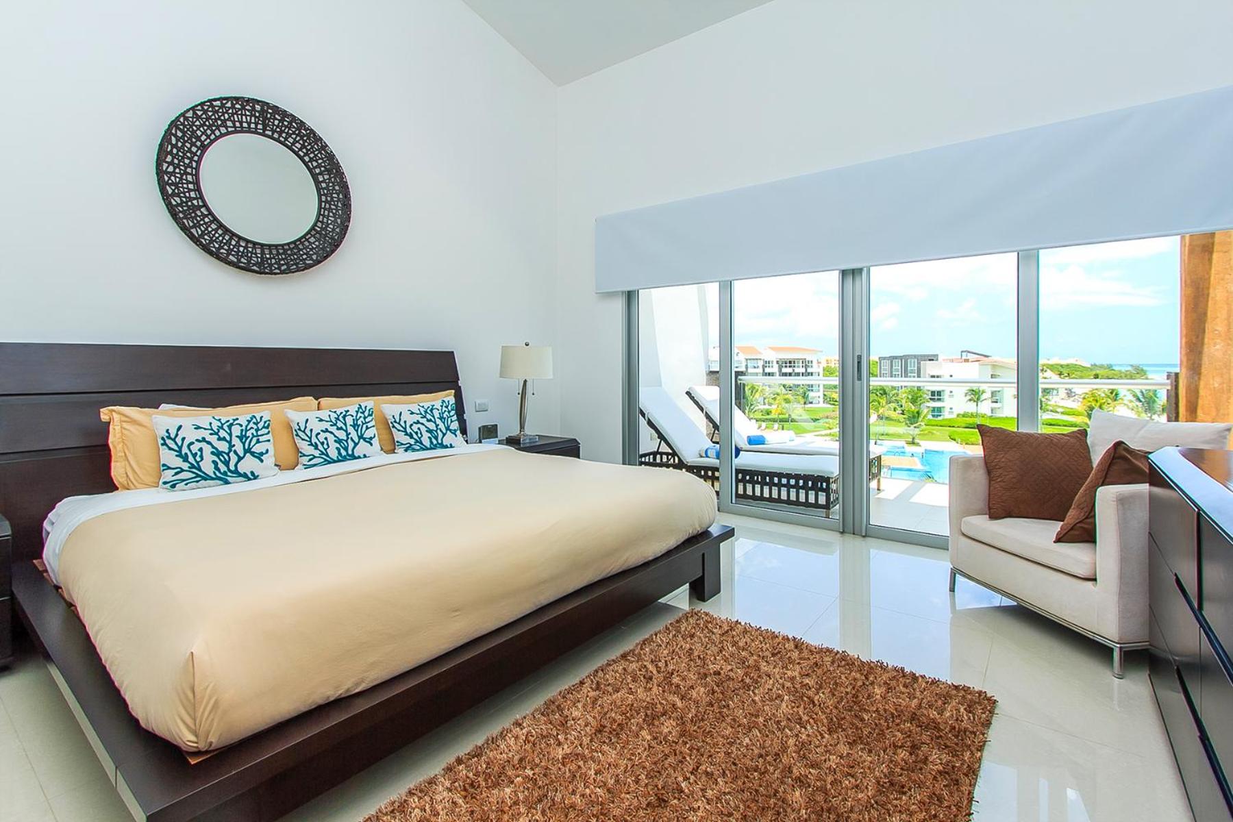 Luxury Condos at Mareazul Beachfront Complex with Resort-Style Amenities