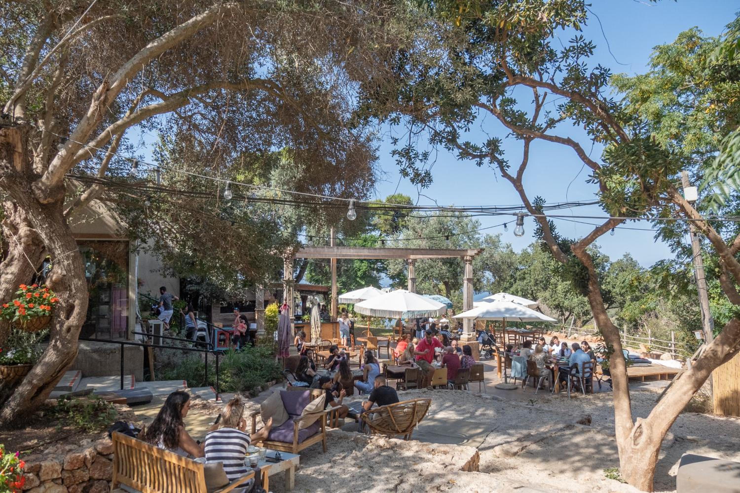 Beit Oren Hotel