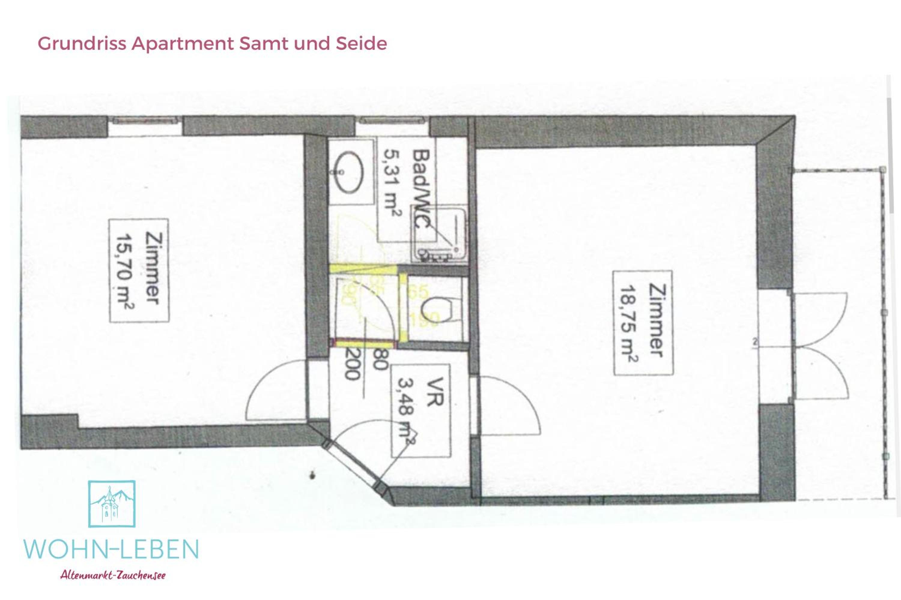 Wohn-Leben Altenmarkt Apartments