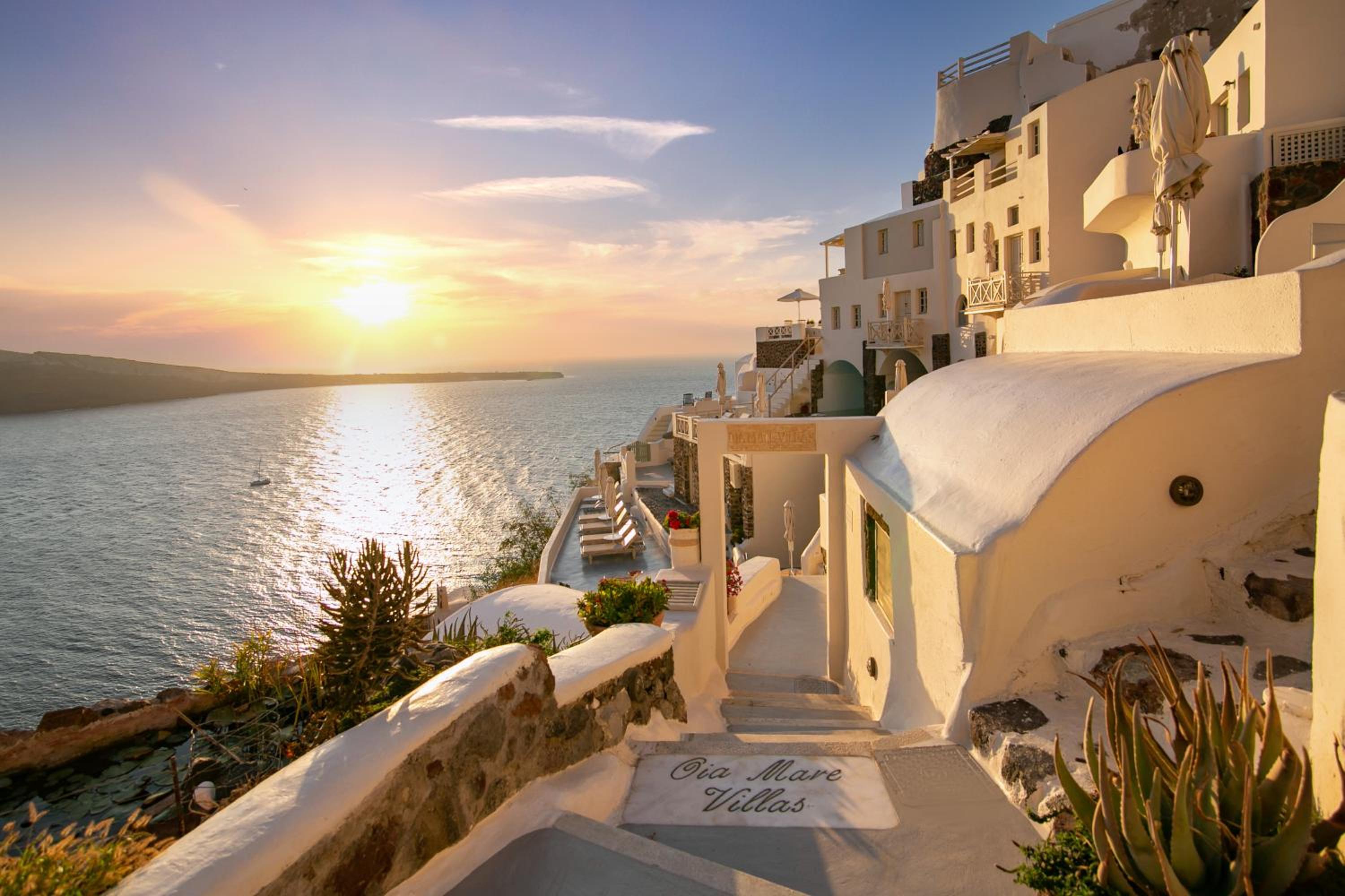 Hotel Oia Mare Villas