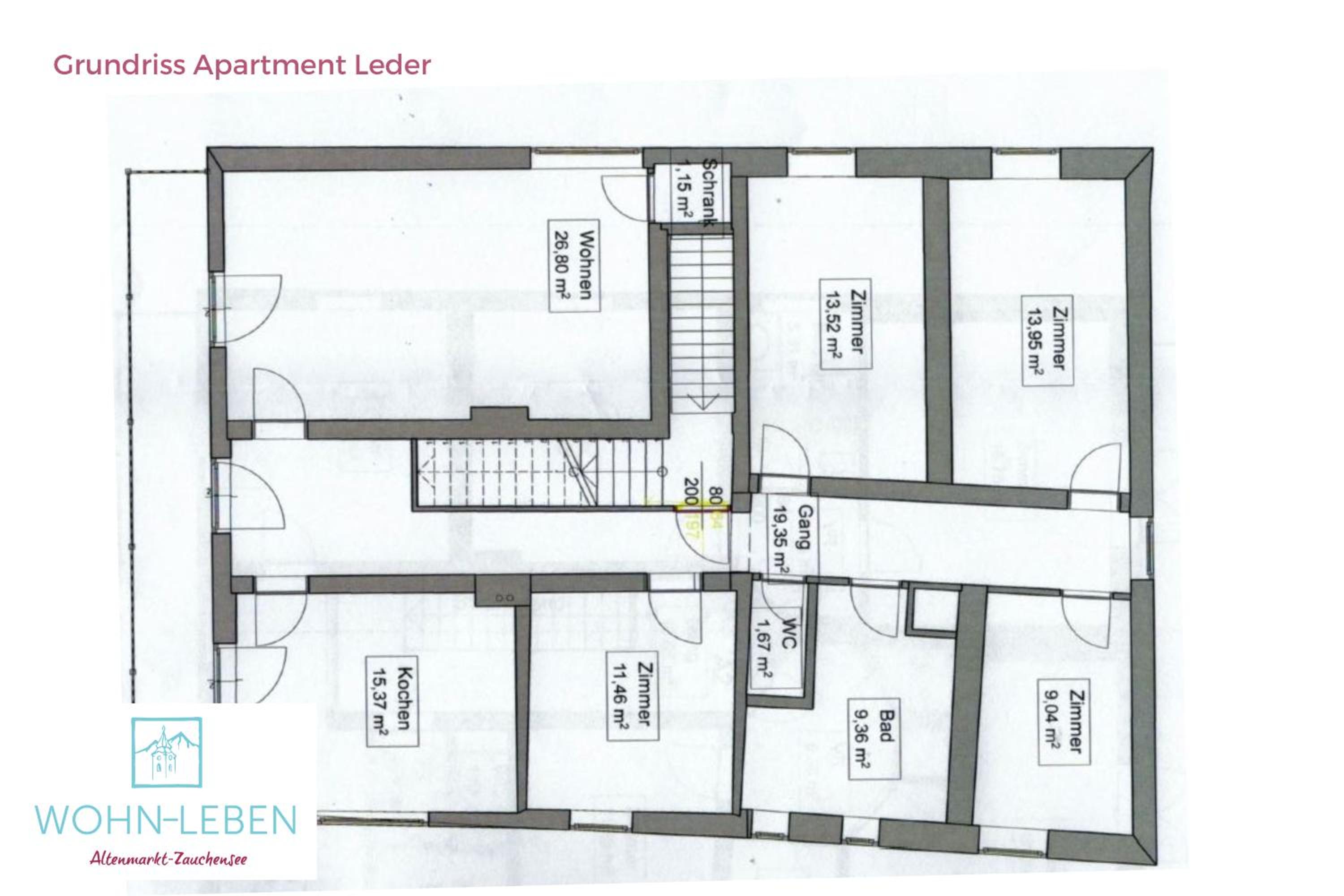 Wohn-Leben Altenmarkt Apartments
