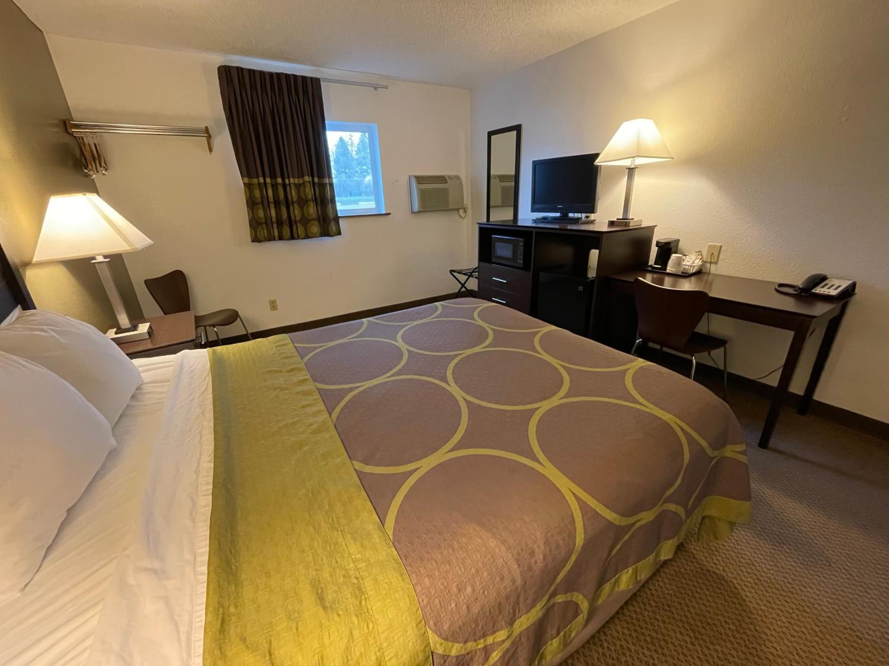 Studio 1 Hotel & Extended Stay - Missoula view 2