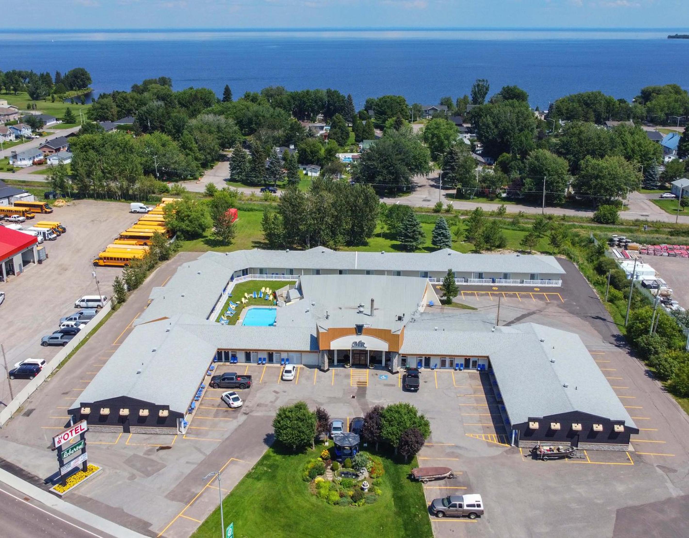 Motel Roberval